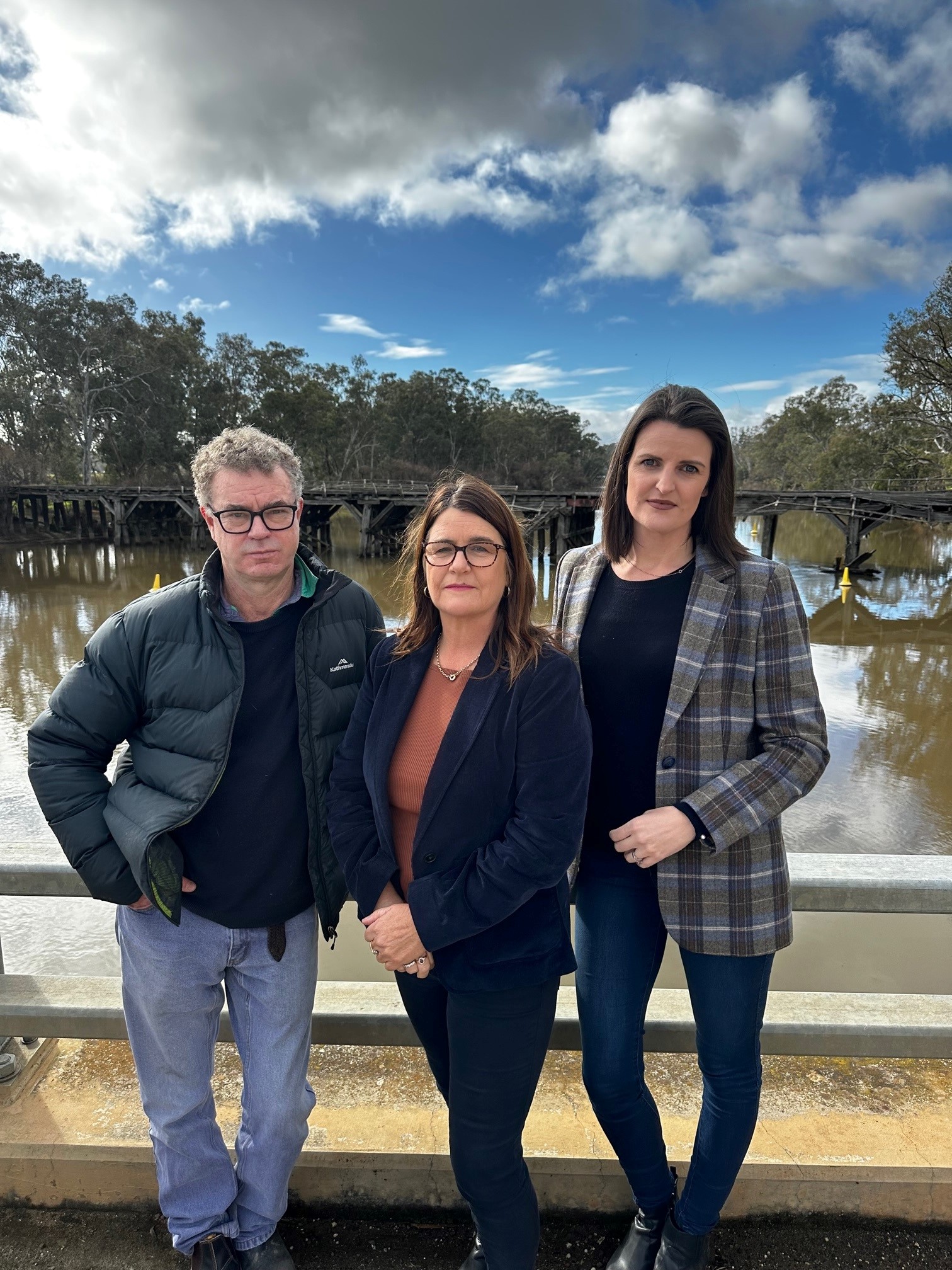 Advocacy continues for Nagambie waterways