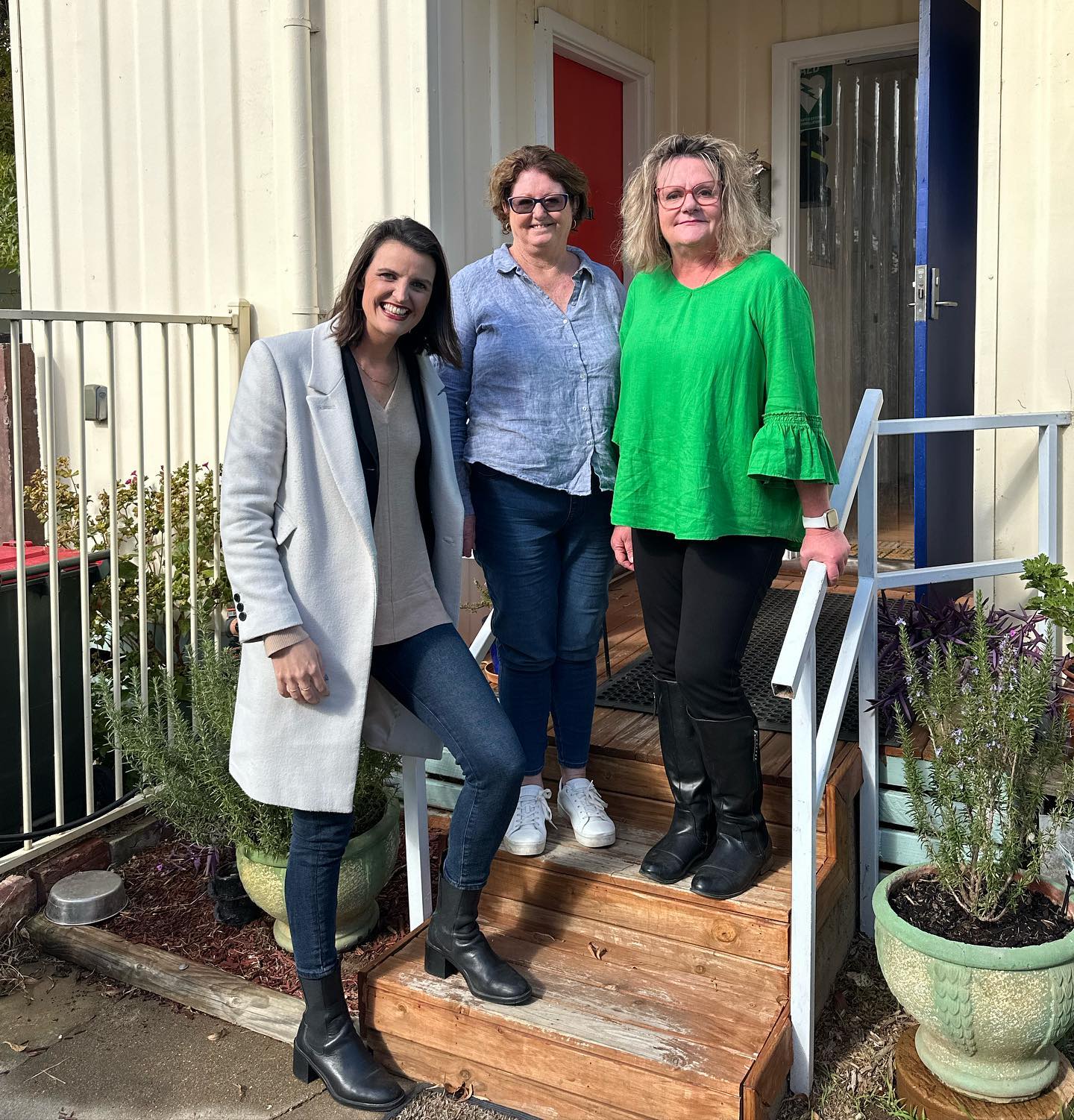 Cleeland ramps up Neighbourhood House advocacy for much needed lifeline