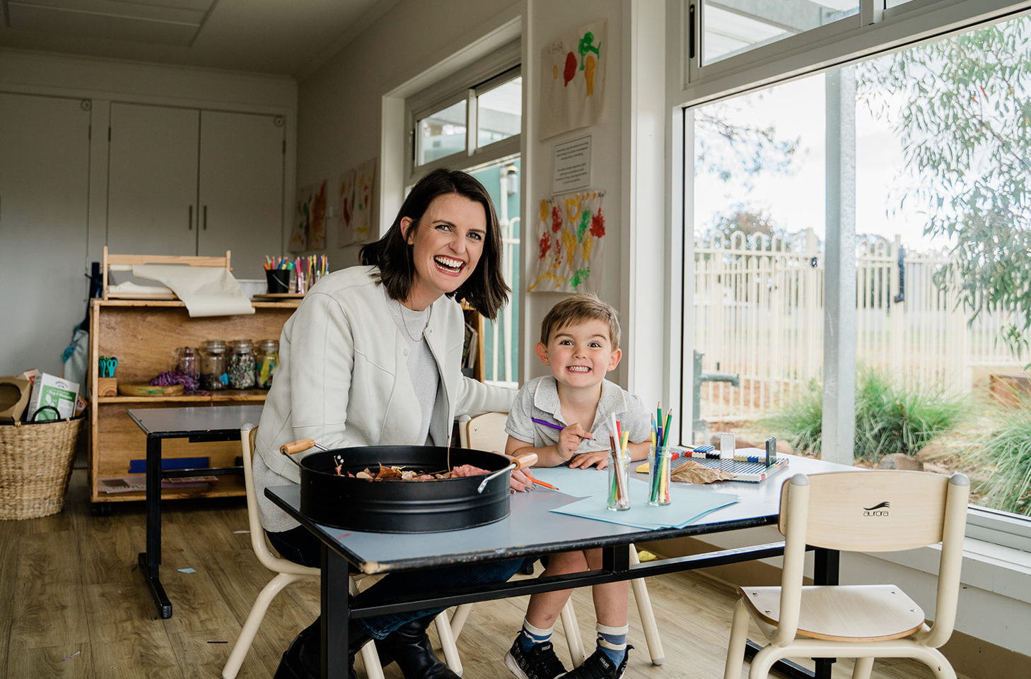 Survey shows alarming state of local childcare options