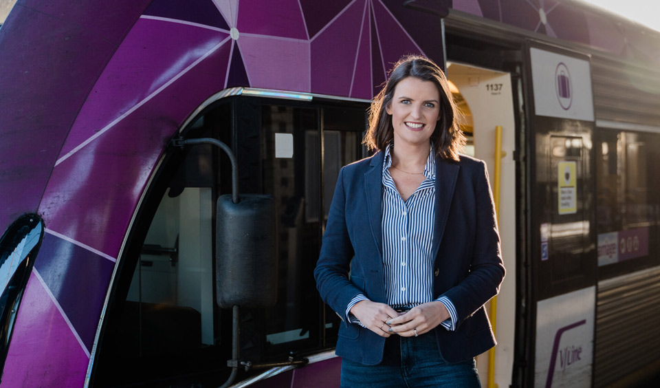 Cleeland launches petition to address community V/Line concerns