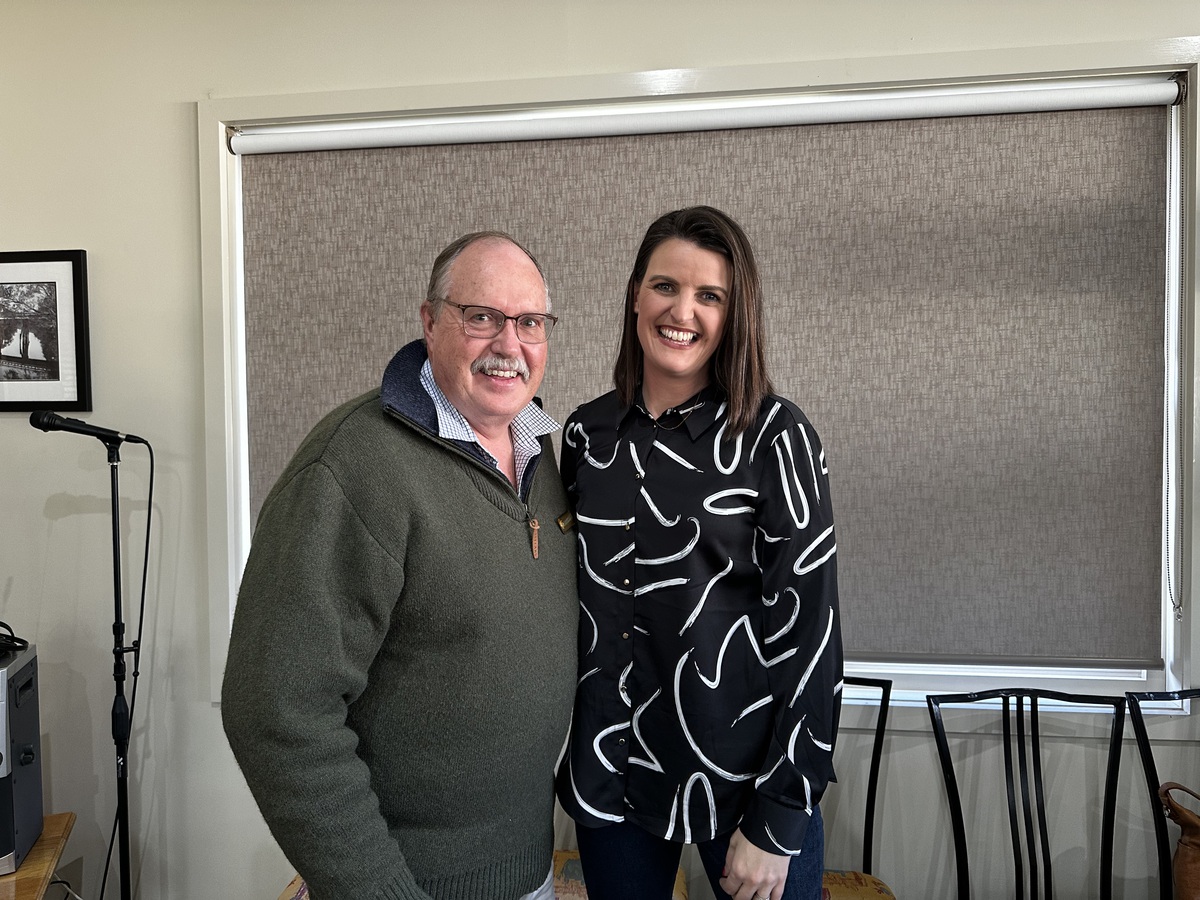 Local GP receives Rural Health Award