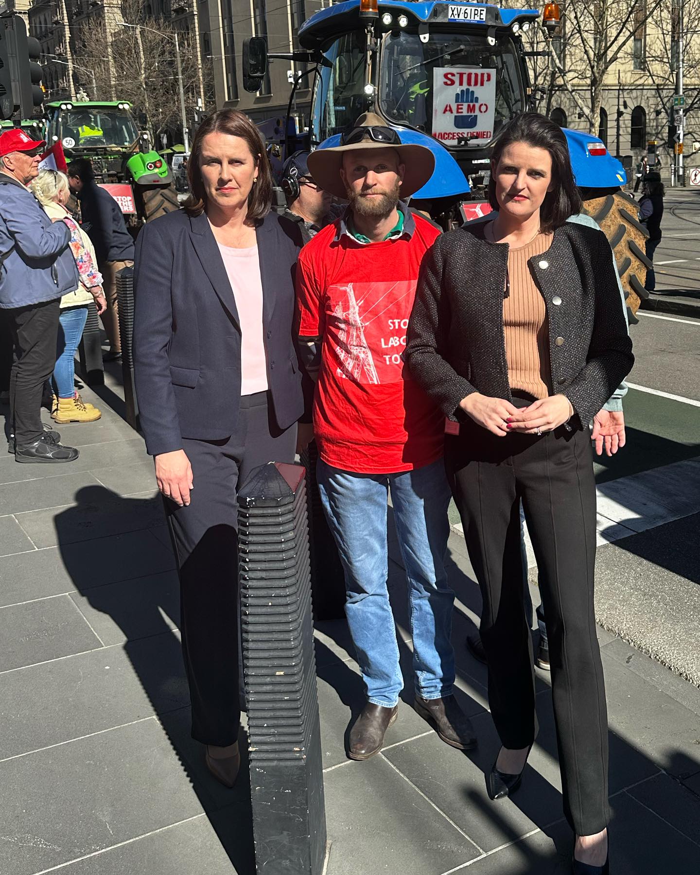 Renewable push can’t forget regional Victorians