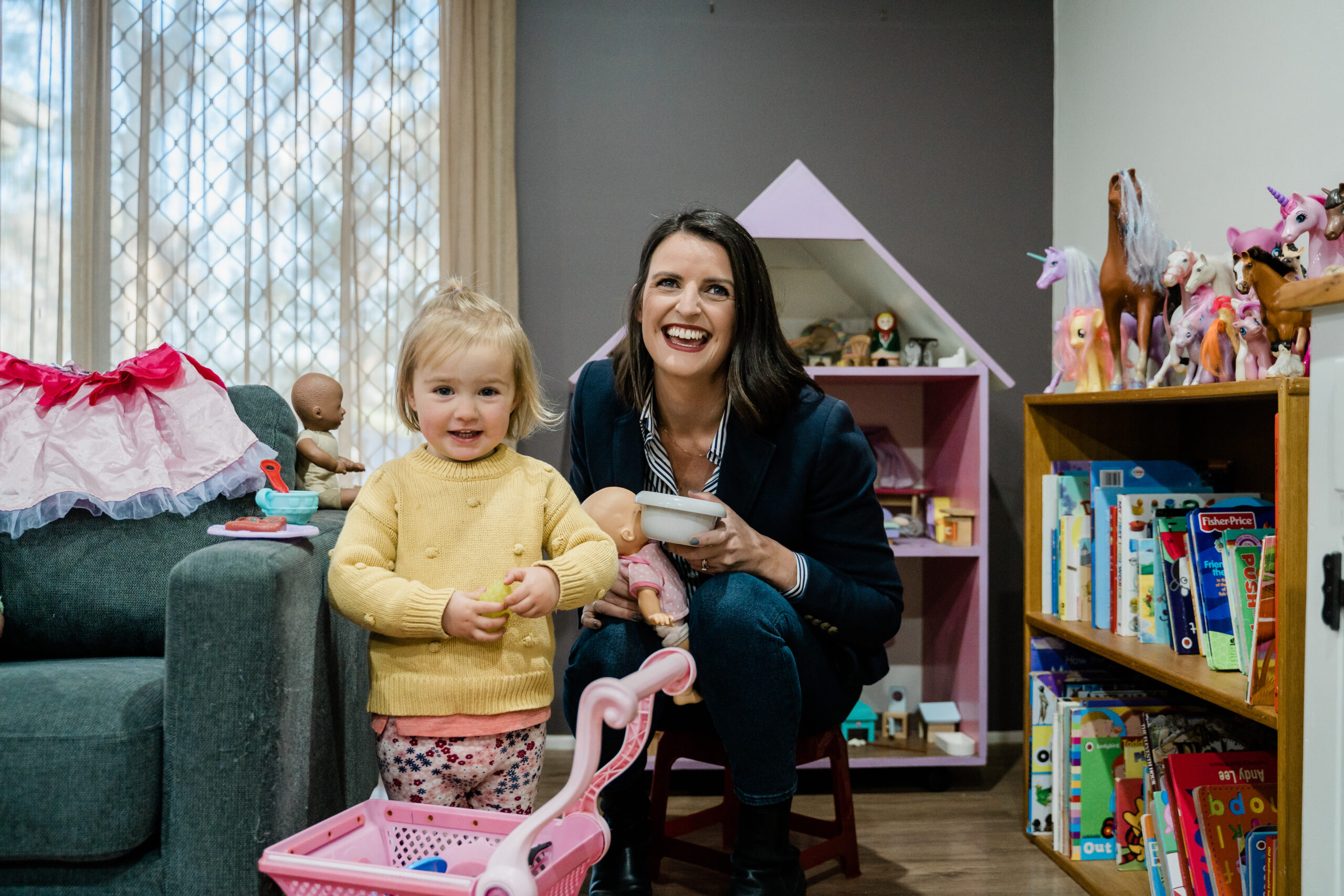 Government's Empty Promises on Childcare Centre Delivery in Seymour