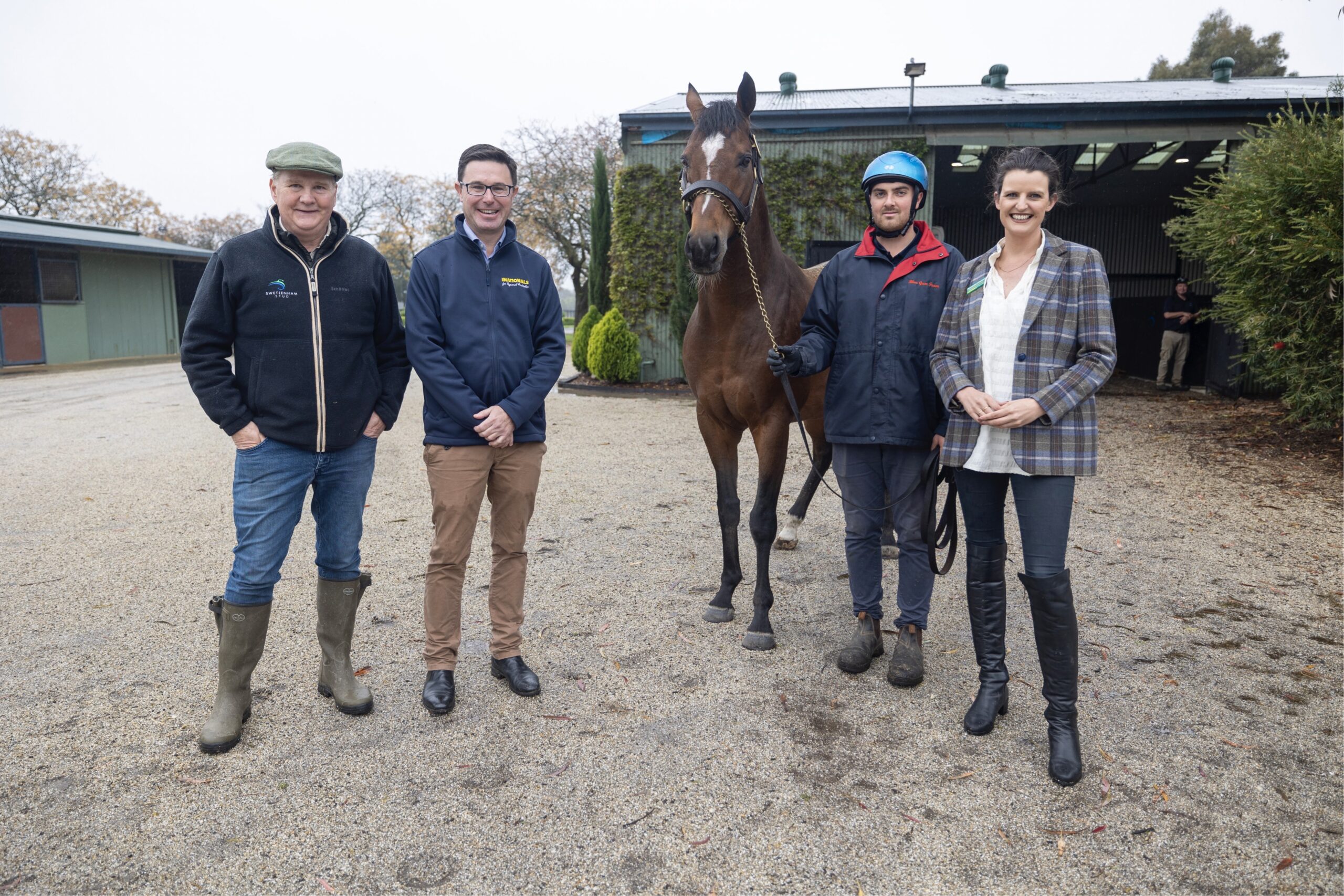 WorkCover shambles making local horse industry suffer