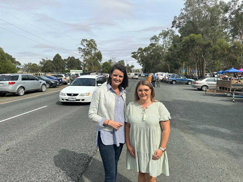 Safety concerns continue for Colbinabbin schoolchildren