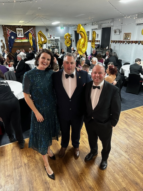 Seymour RSL needs a helping hand