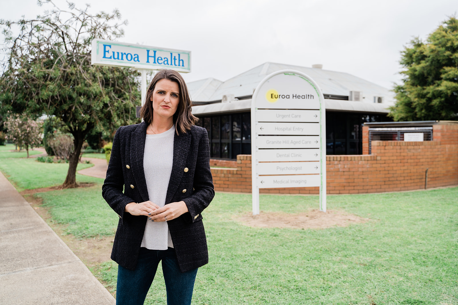 Letter to the editor – Hands off our hospitals
