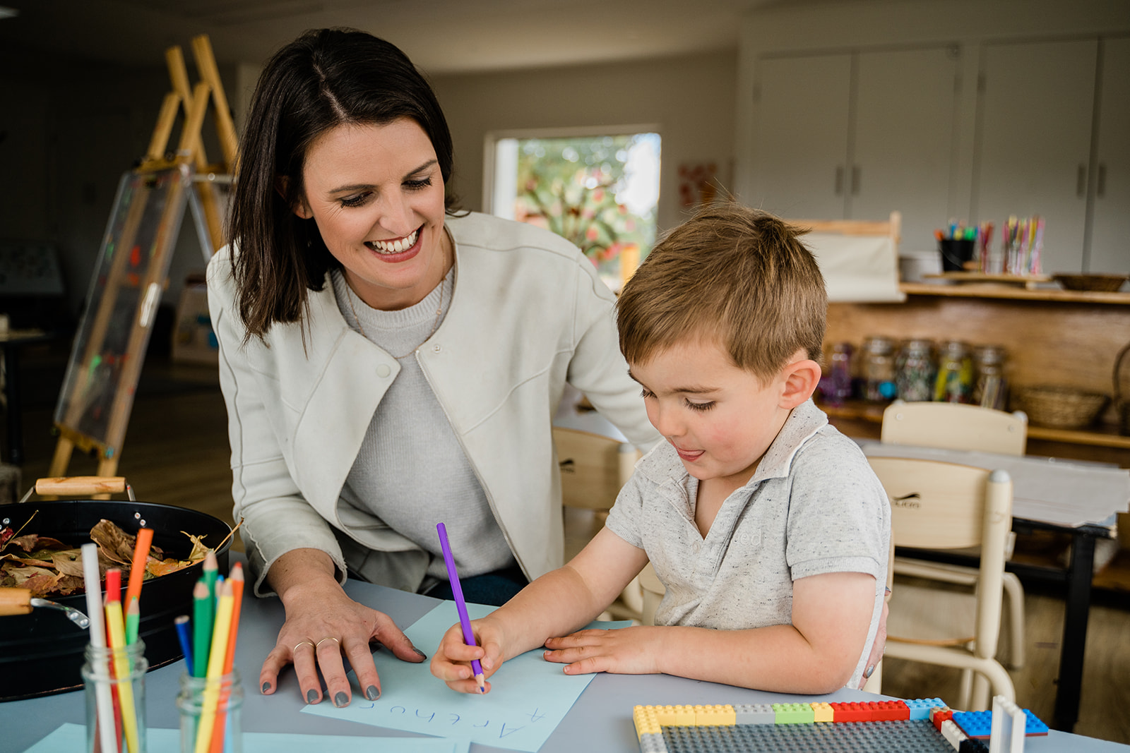 Reckless kinder reforms and childcare challenges discussed at online forum