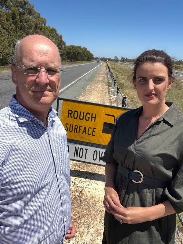 Rope barriers on Hume neglected as road safety concerns rise