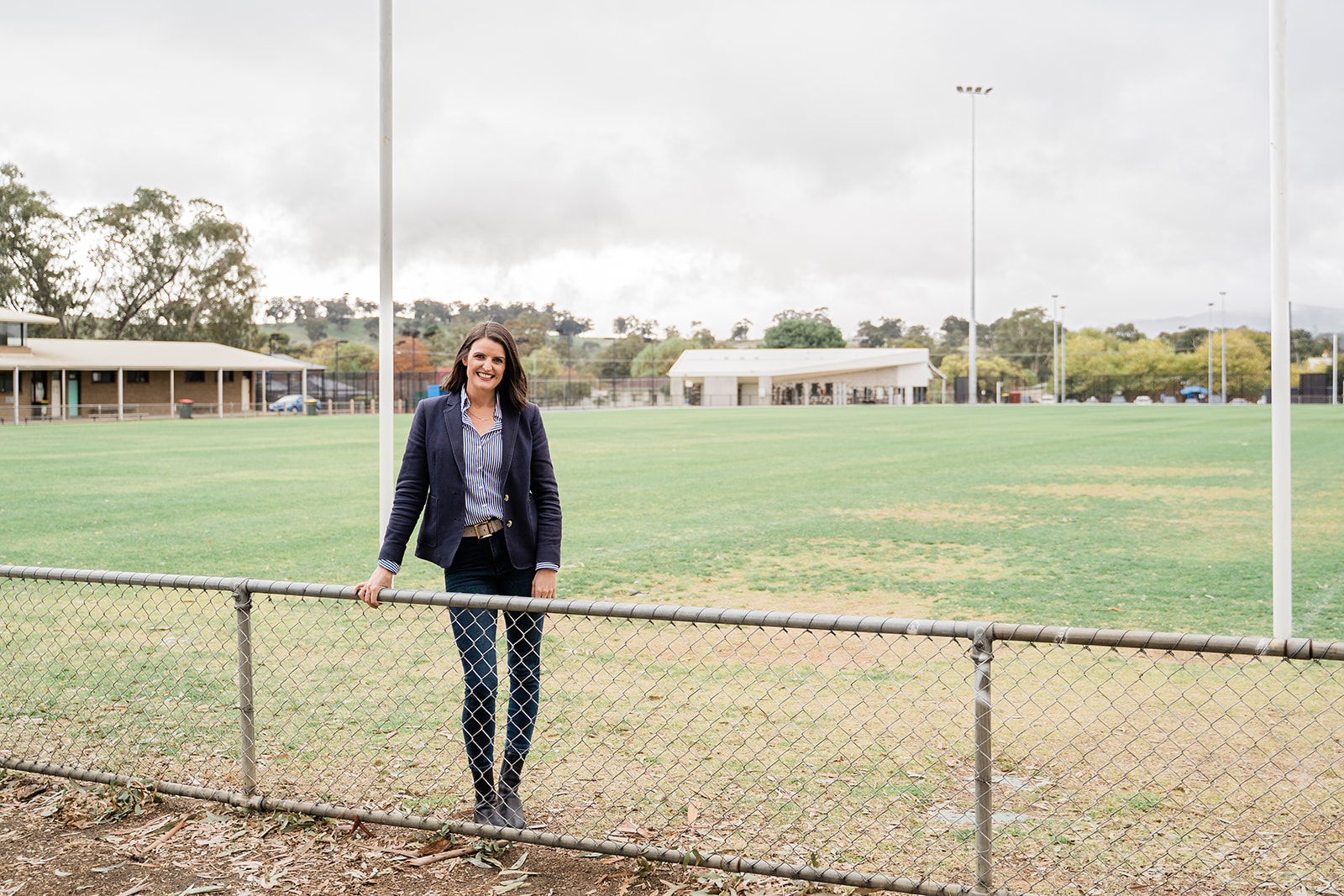 Grants for country footy and netball now open