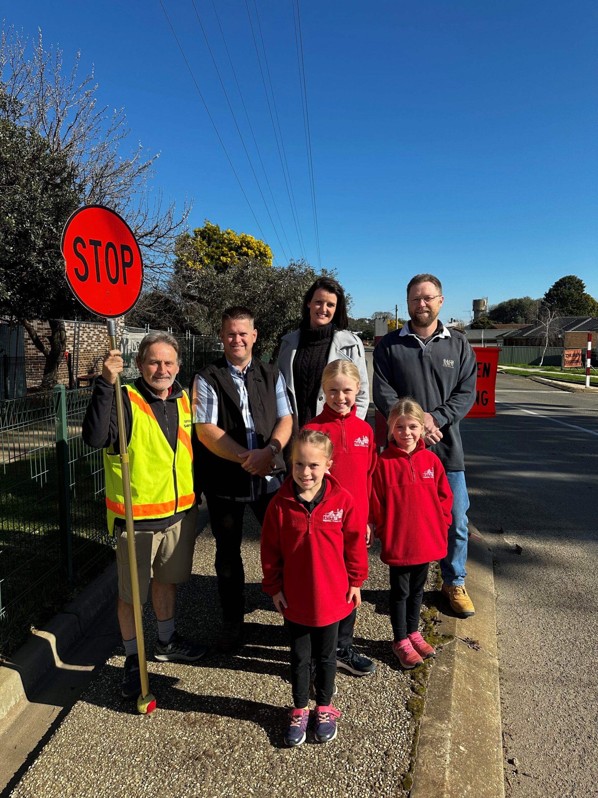 Nagambie kindergarten challenges addressed during MP visit