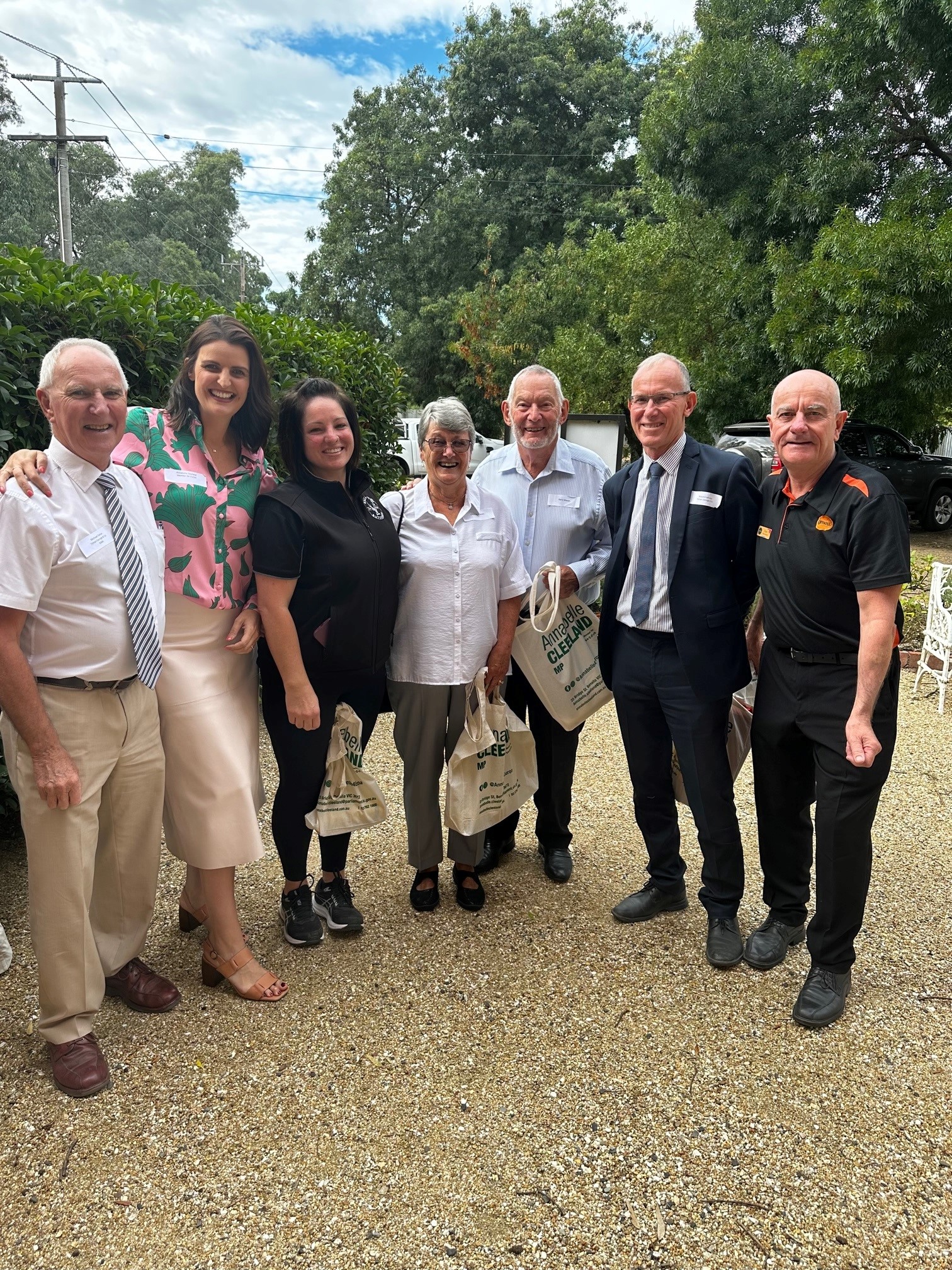 Big issues discussed at Euroa business breakfast