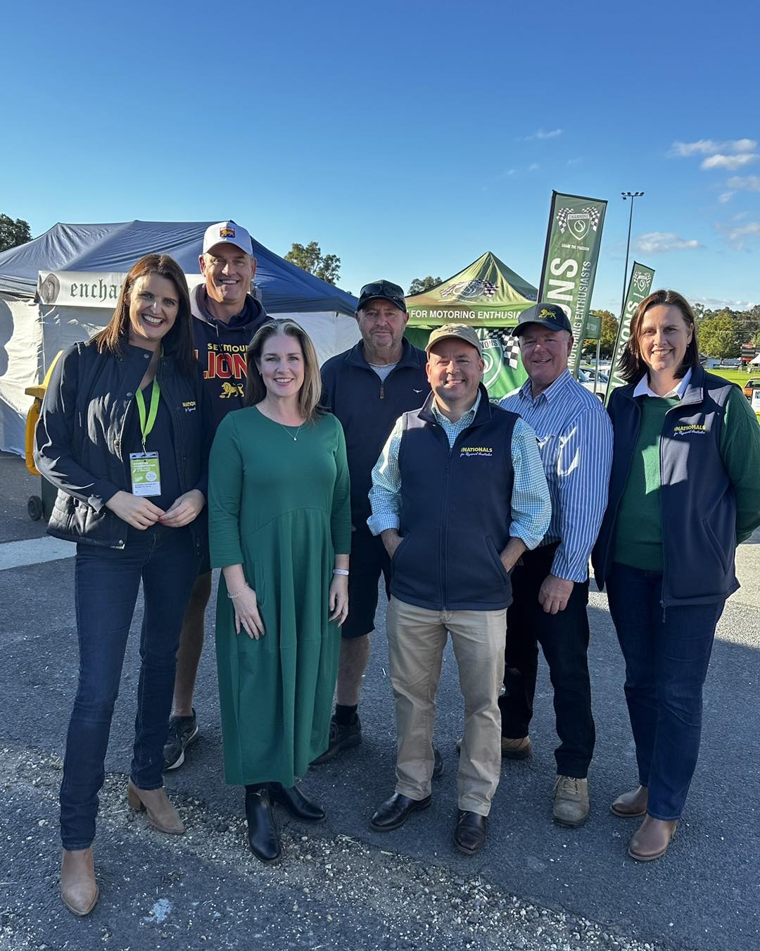 Letter to the editor – Ready to go for the Seymour Expo