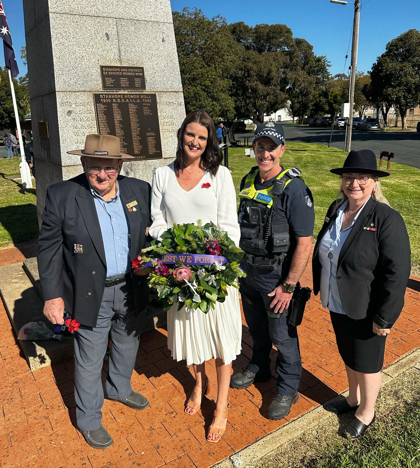 Letter to the editor – Attend a dawn service this Anzac Day