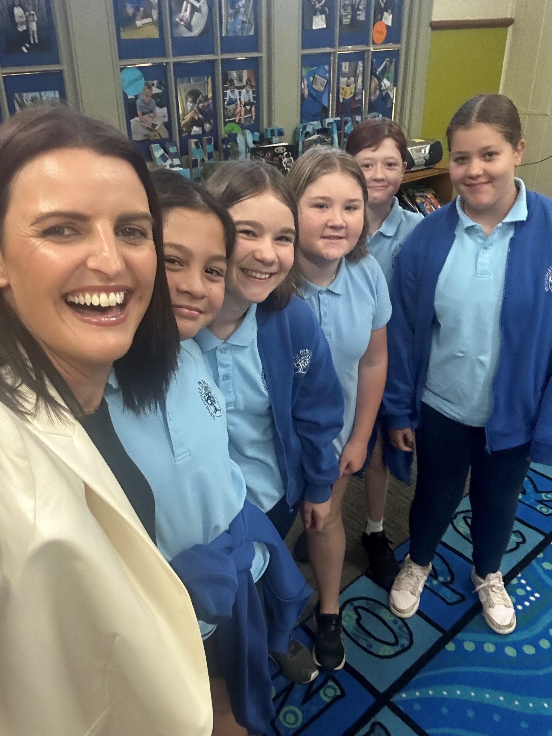 Labor can’t break promise to Broadford Primary School