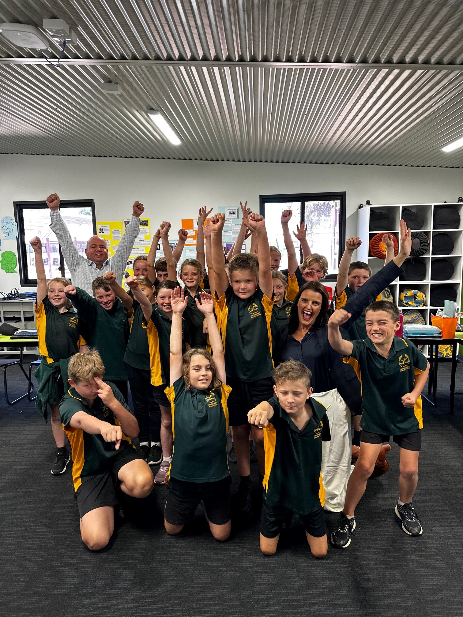 Local schools need improving in 2025