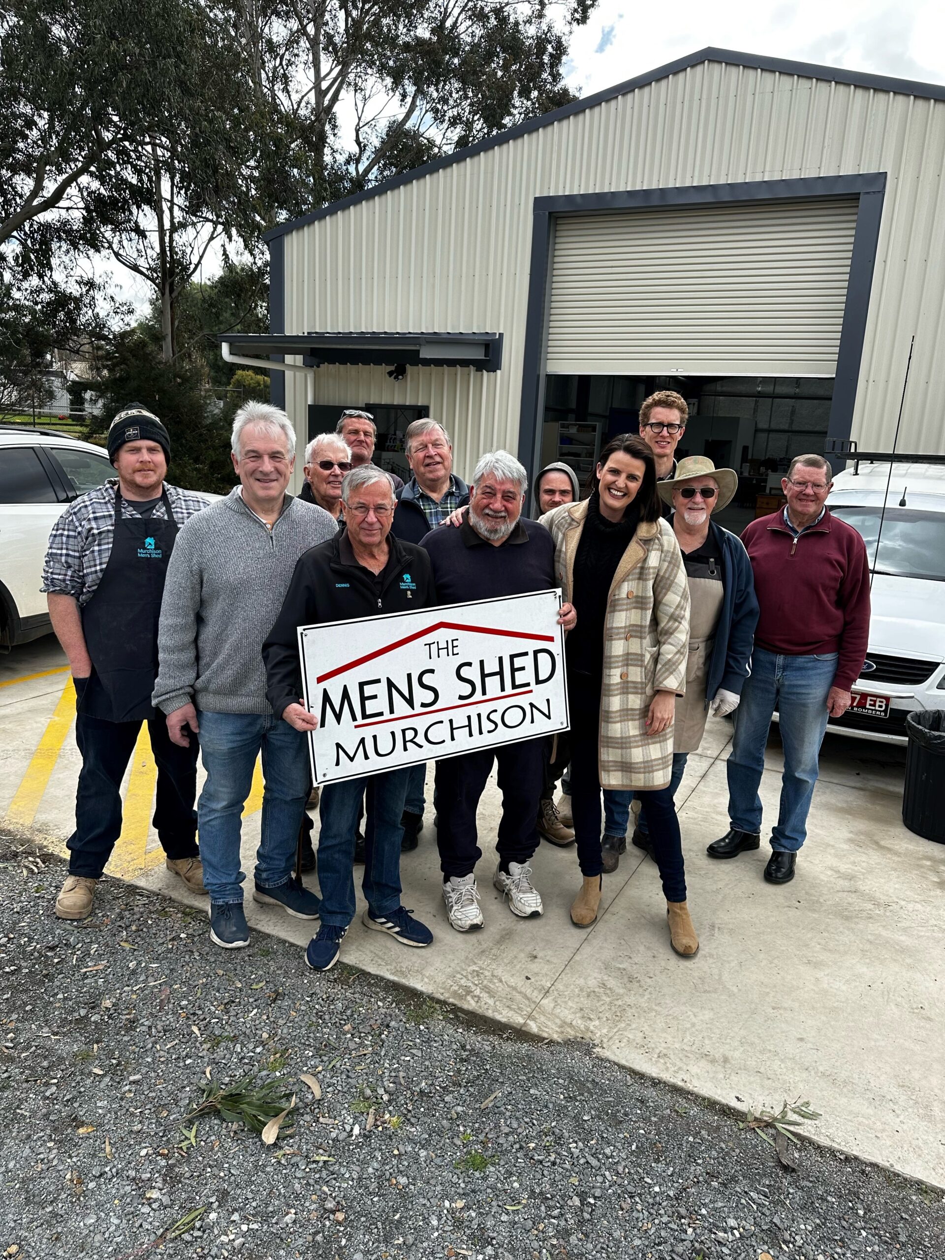 Grants available for local Men’s Sheds