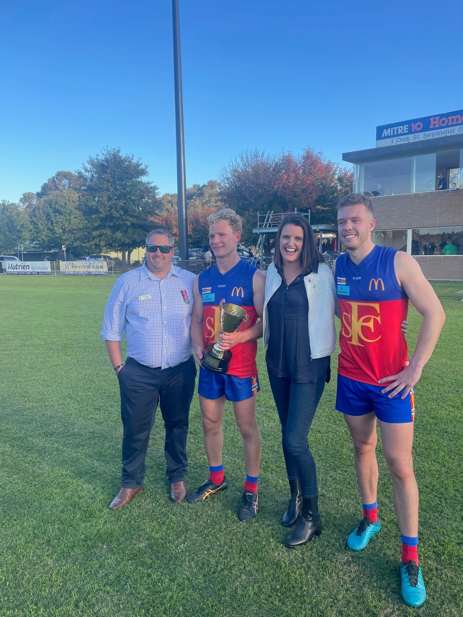 Sporting Club Grants Program Now Open for 2025
