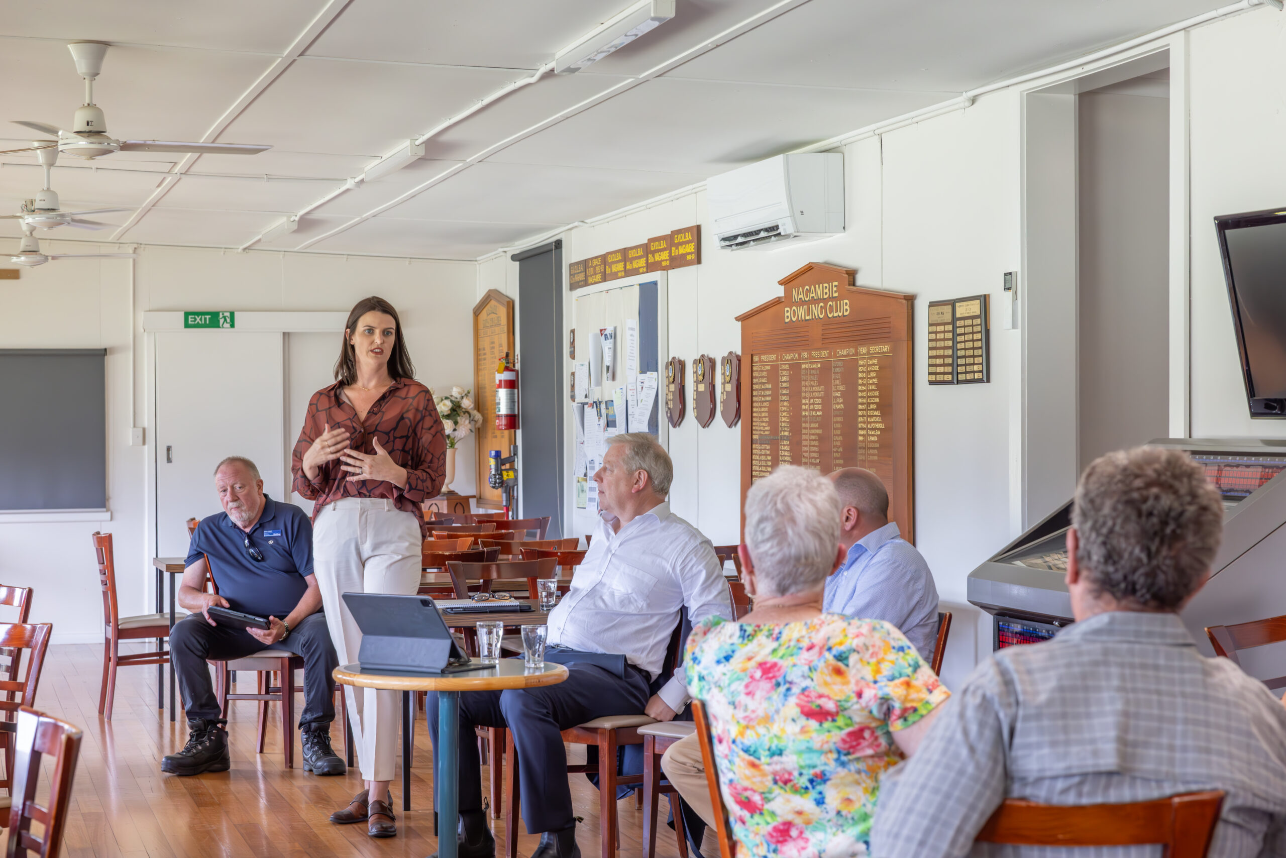Locals encouraged to attend AusNet community meetings