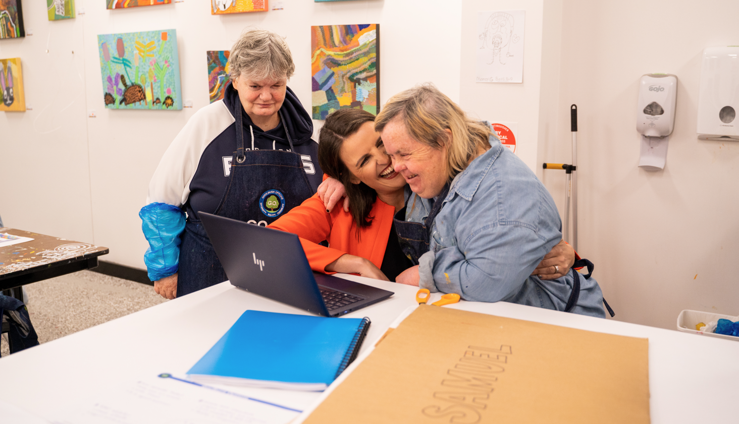 Grants for unpaid carers available now