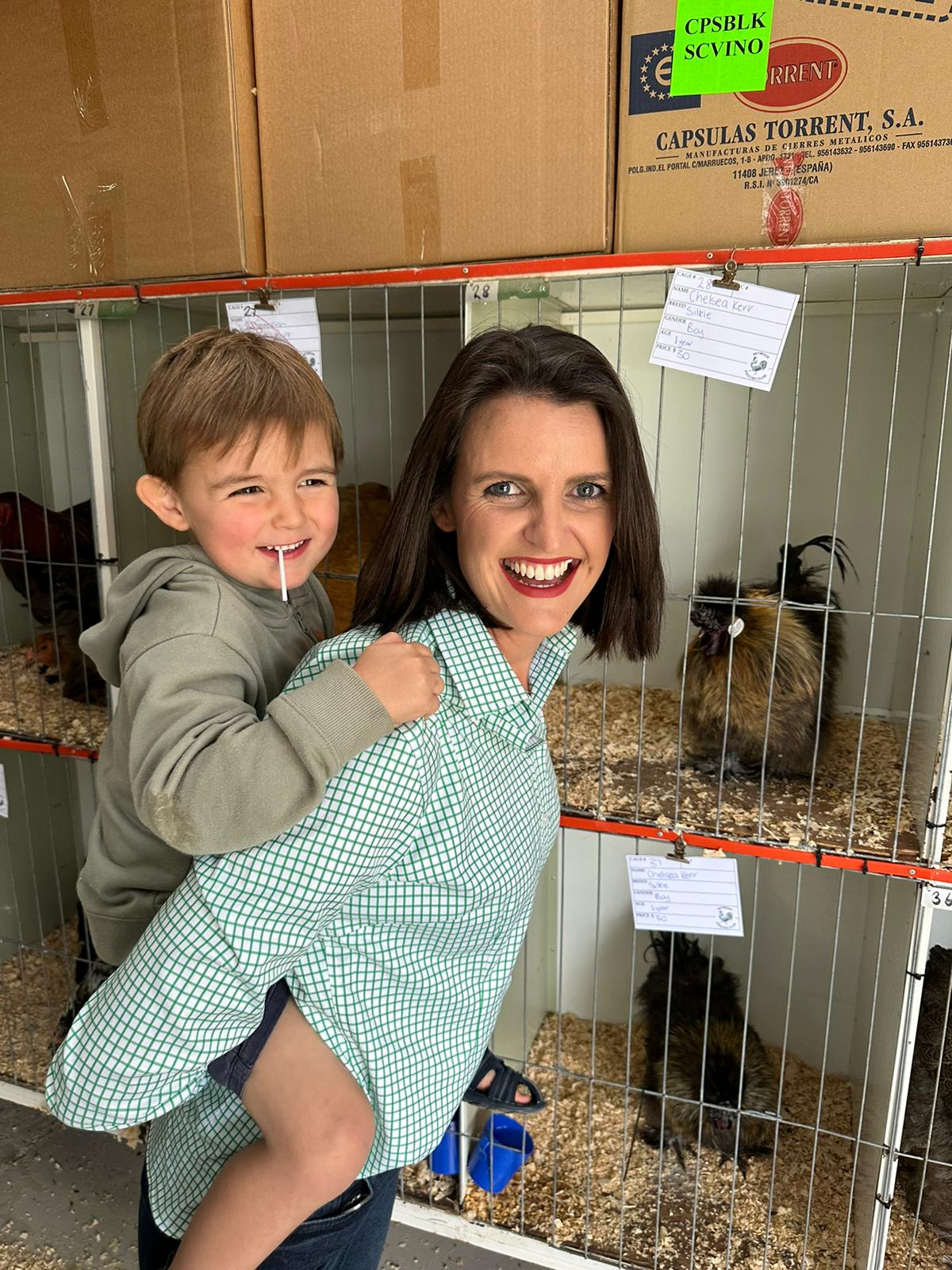 Grants available to prepare for ag show season