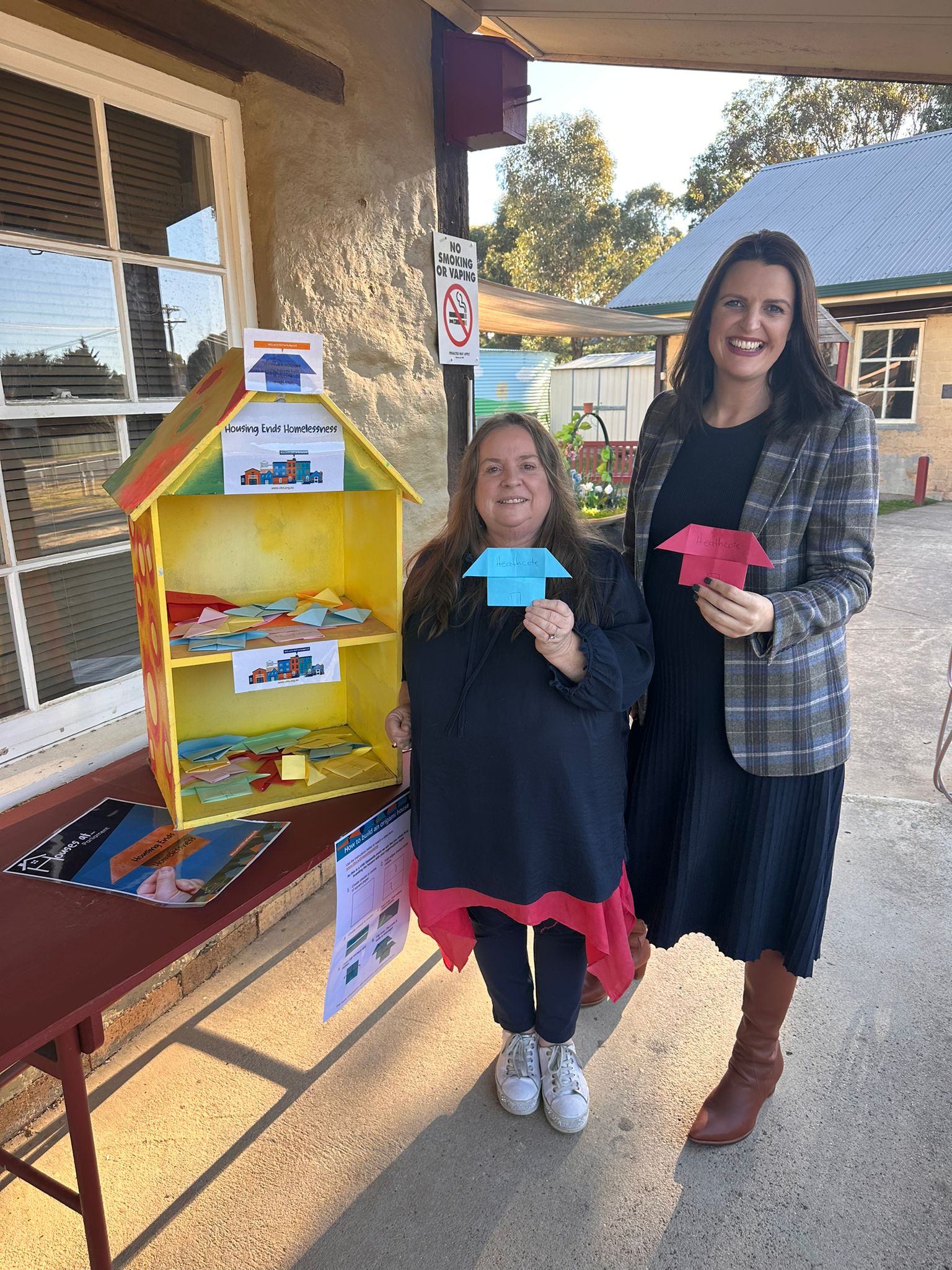 Heathcote Community House a difference-maker for local community