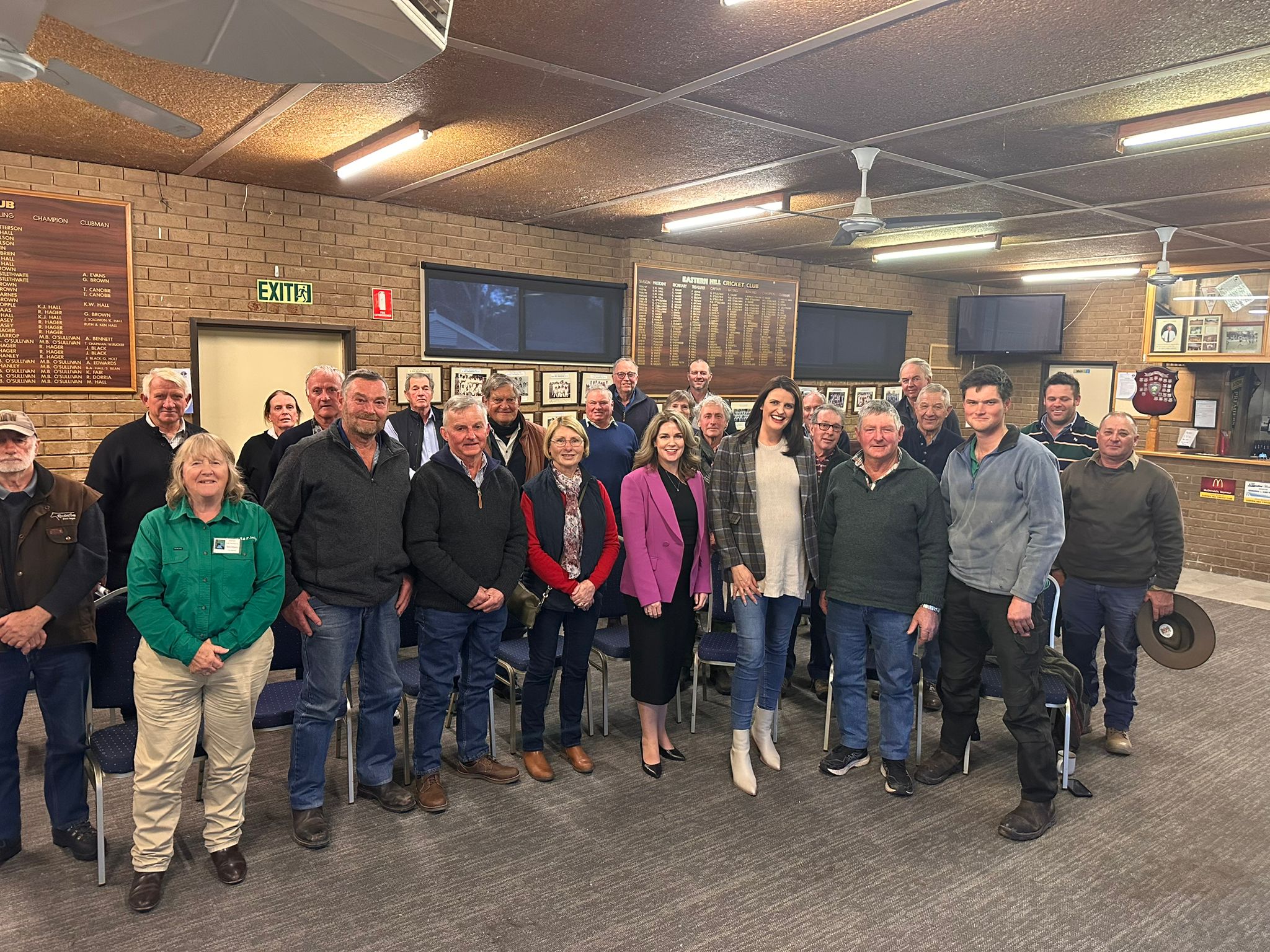 All things agriculture discussed in Seymour