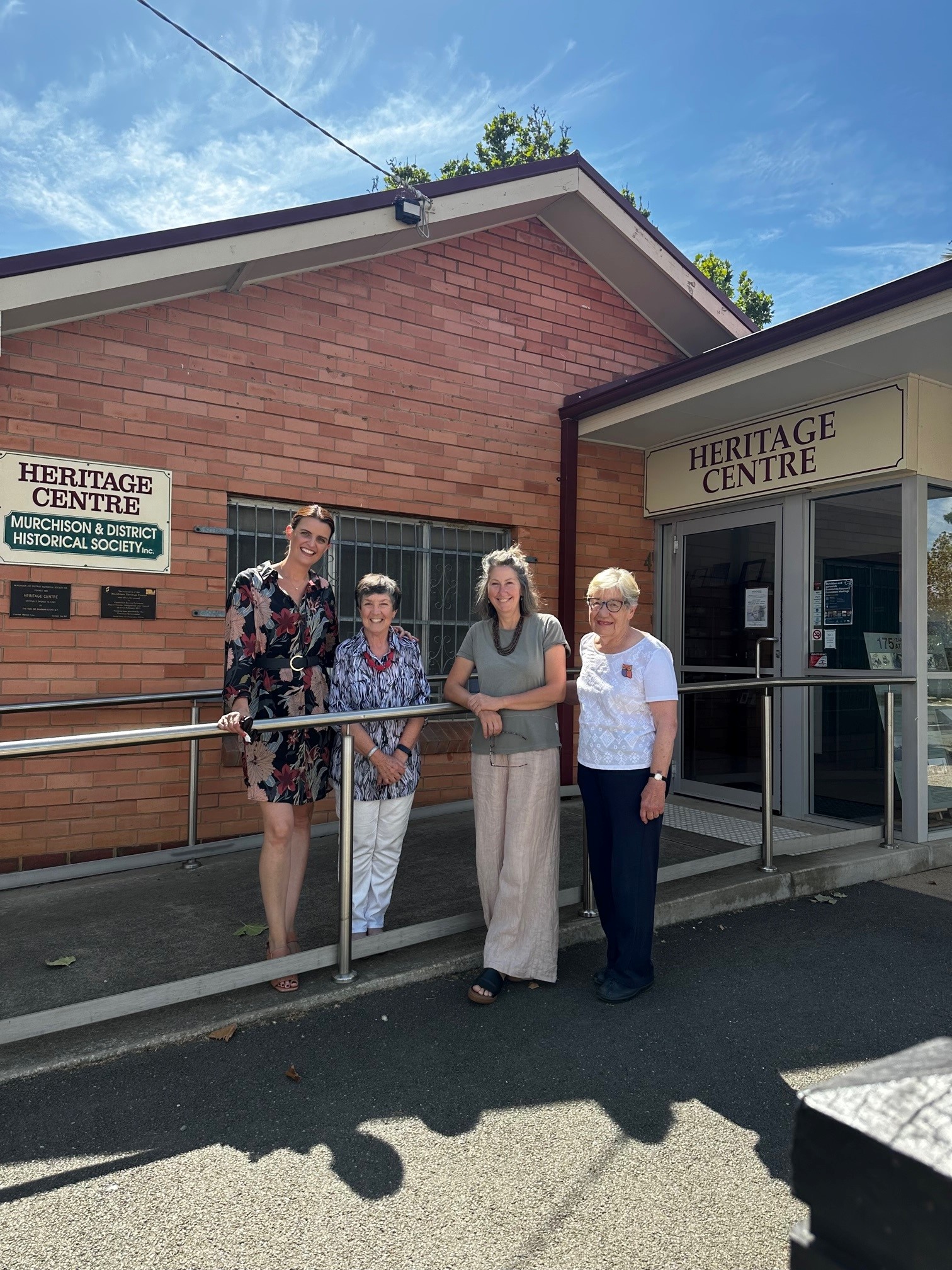 History grants to return