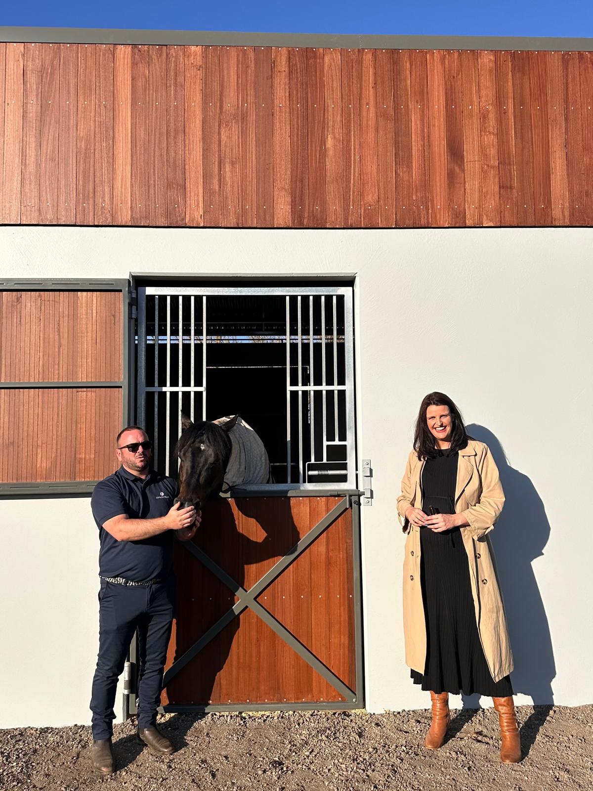 Thriving local equine industry on full display