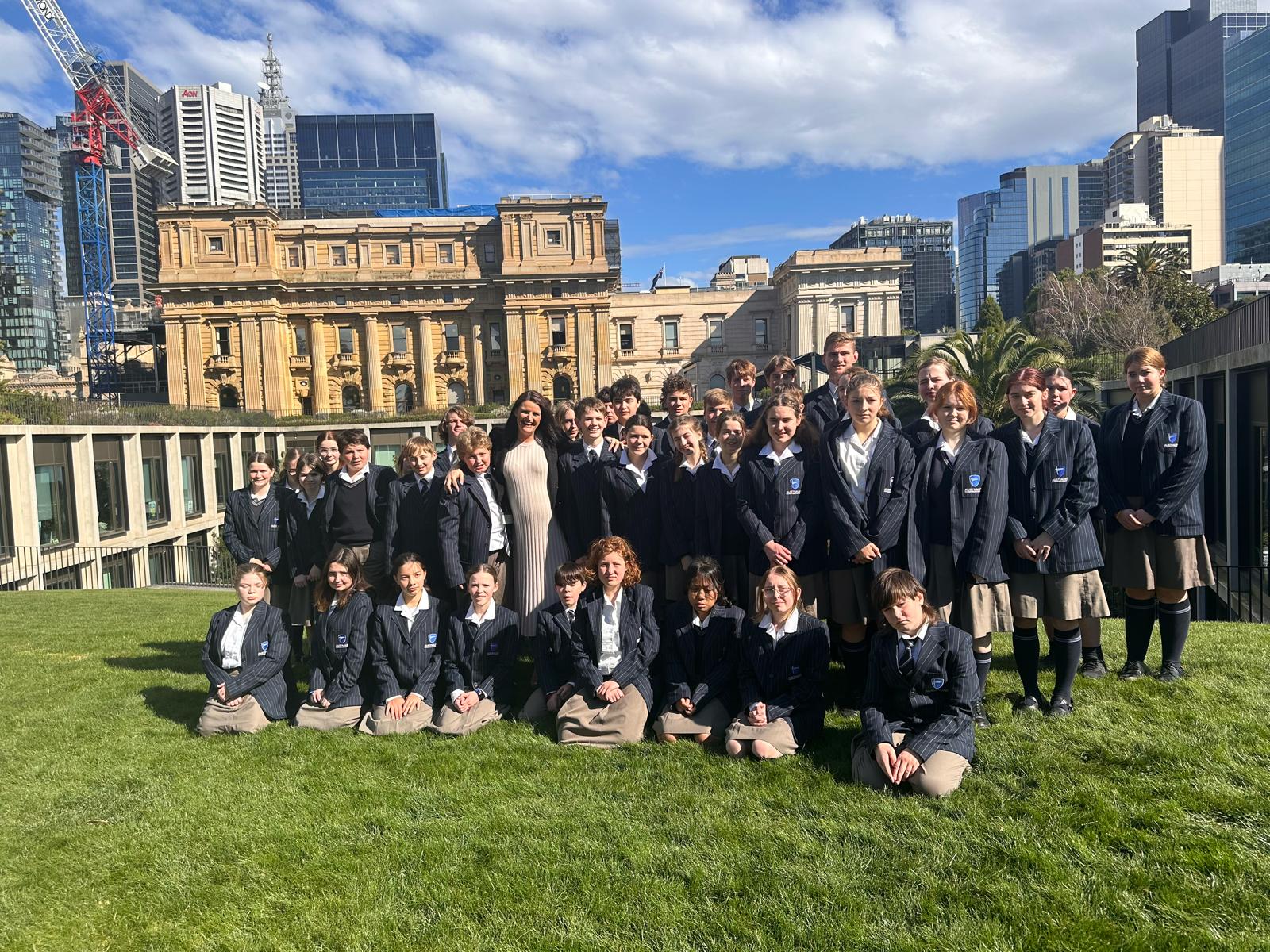 Applications open for 2025 Youth Parliament