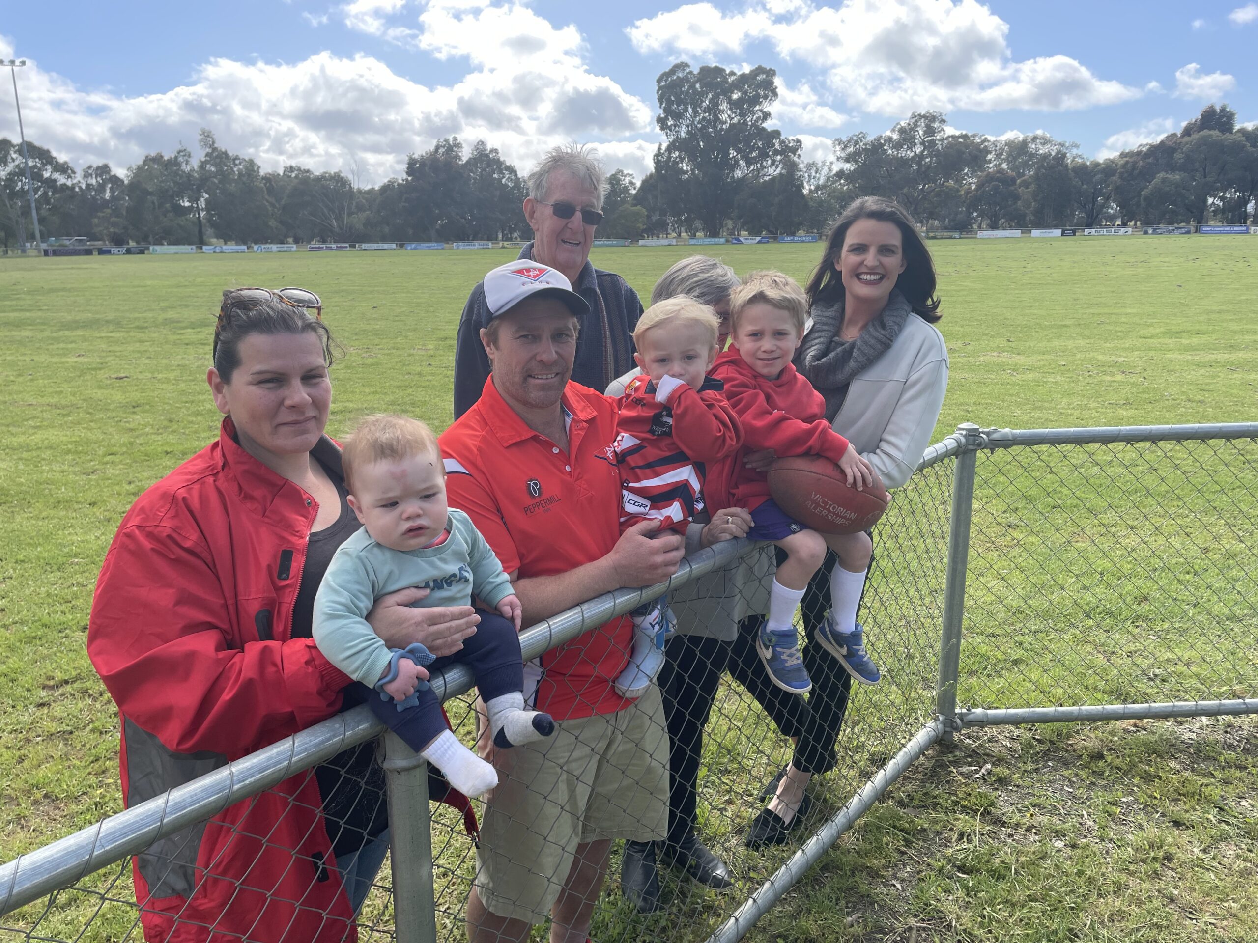 Program to help with kids sport fees re-opens