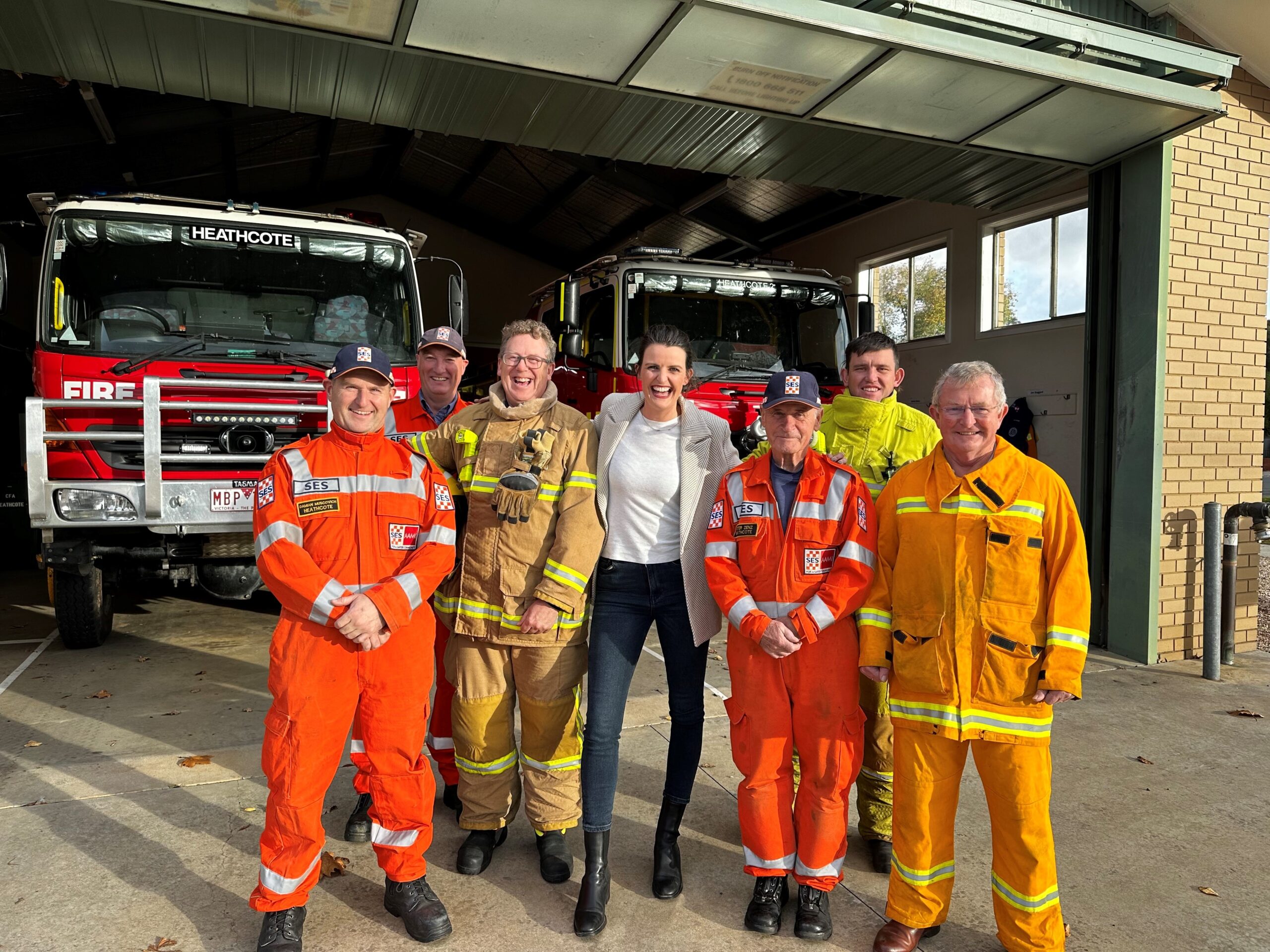 SES volunteers deserve full support as clean-up continues