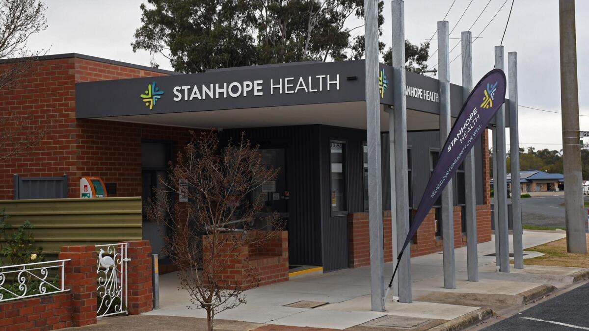Diabetes clinic opens at Stanhope Health