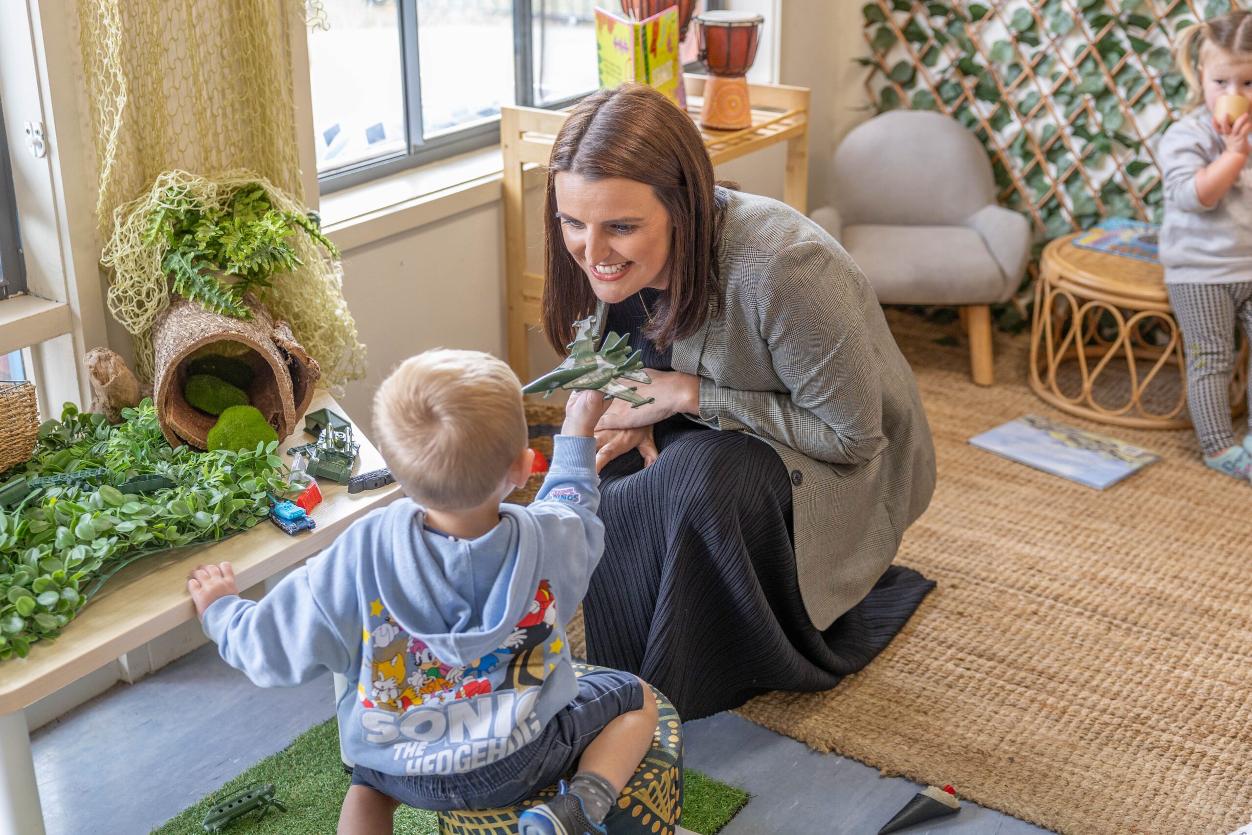 Labor abandons Seymour childcare commitment