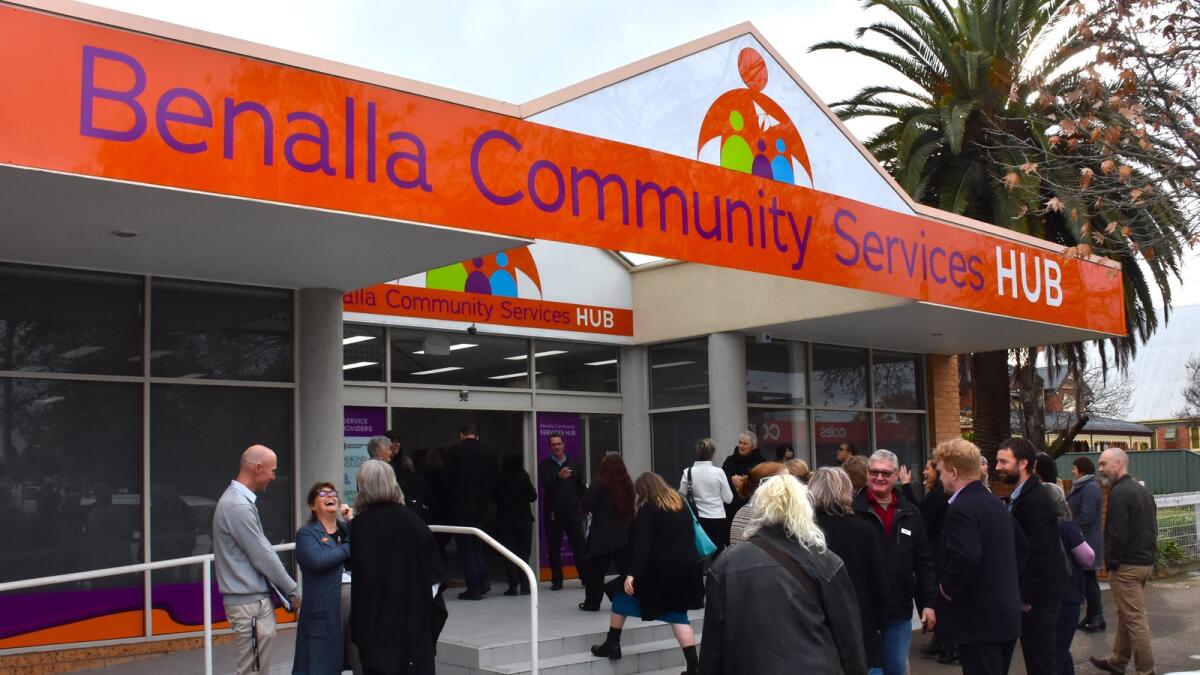 Orange Door closures extend beyond Benalla
