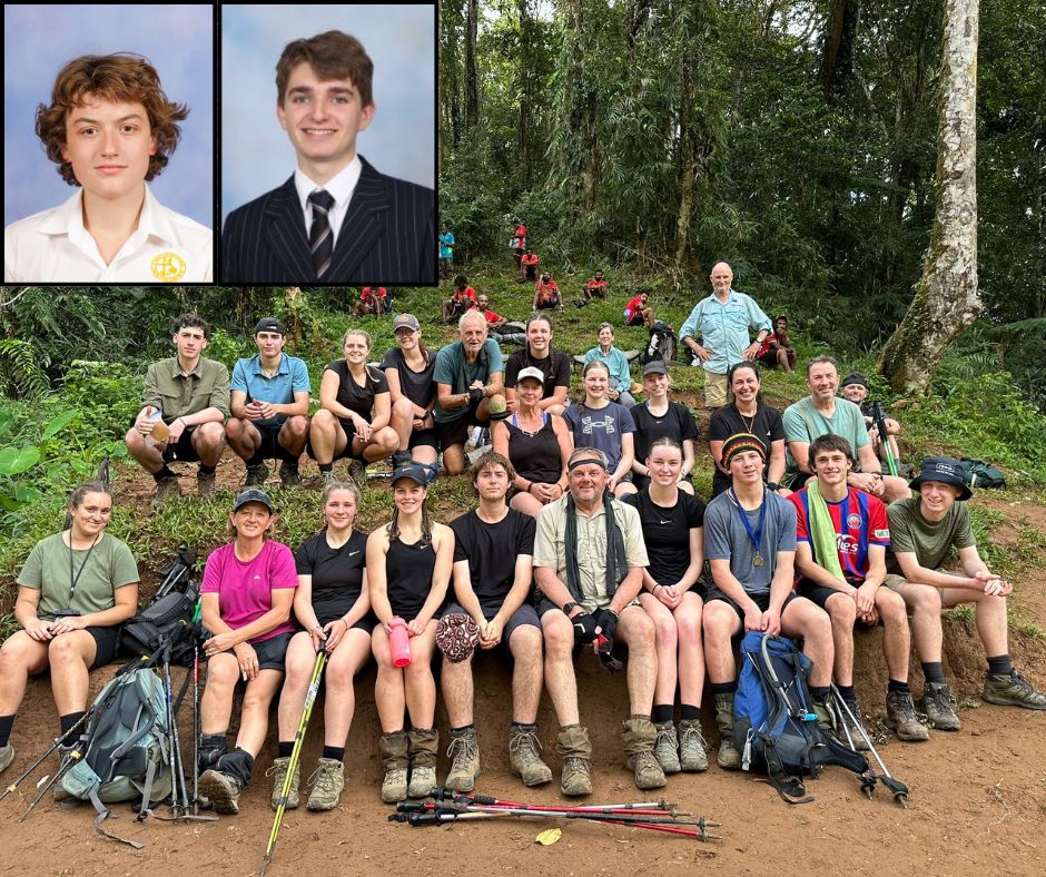 Announcing the 2025 Kokoda Scholarship Recipients
