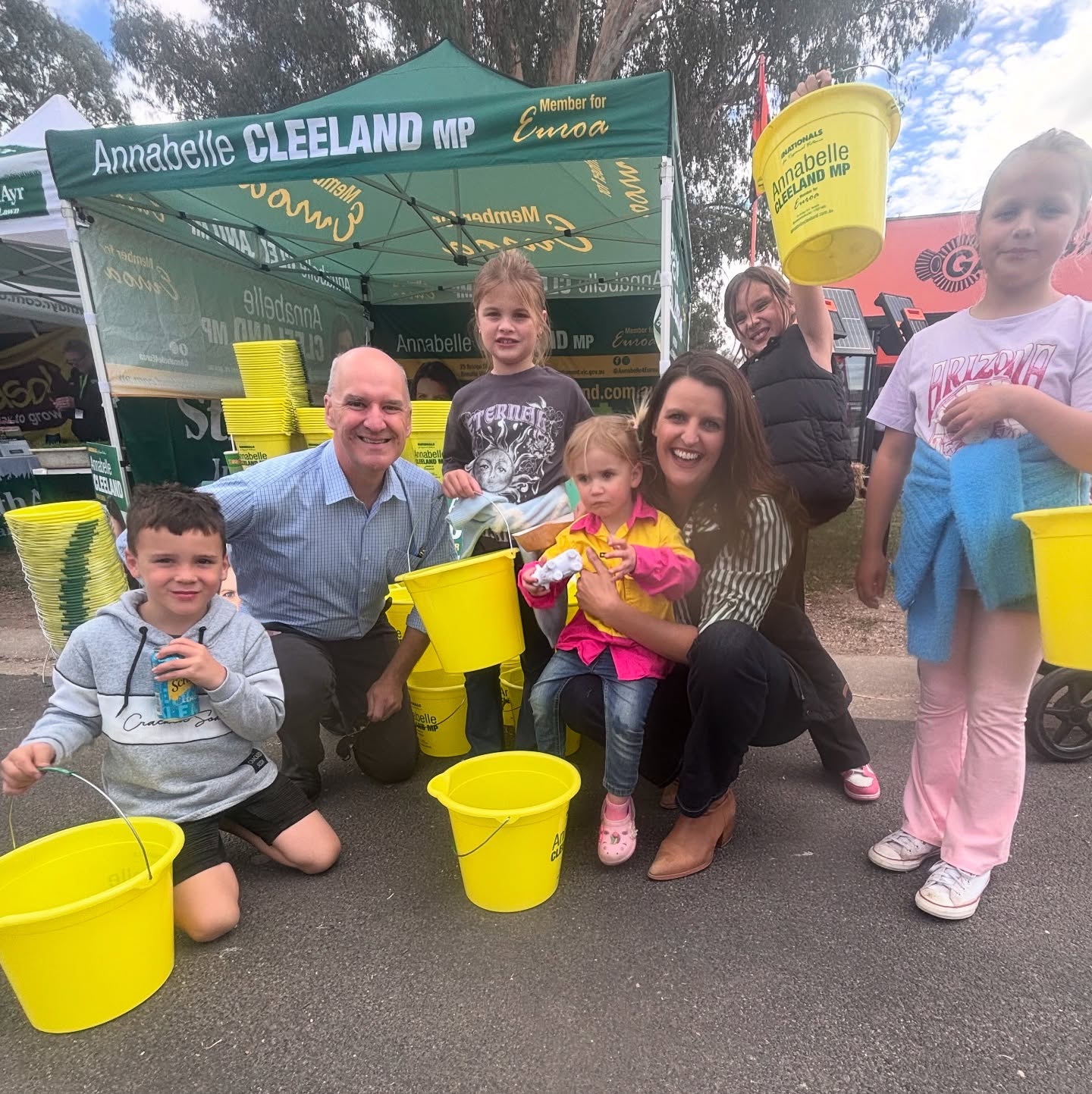 Letter to the Editor – What a weekend at the Seymour Expo