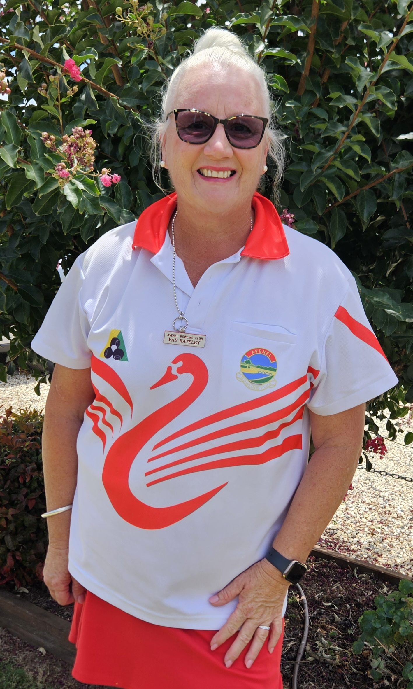 Avenel Bowls Club celebrate end of season