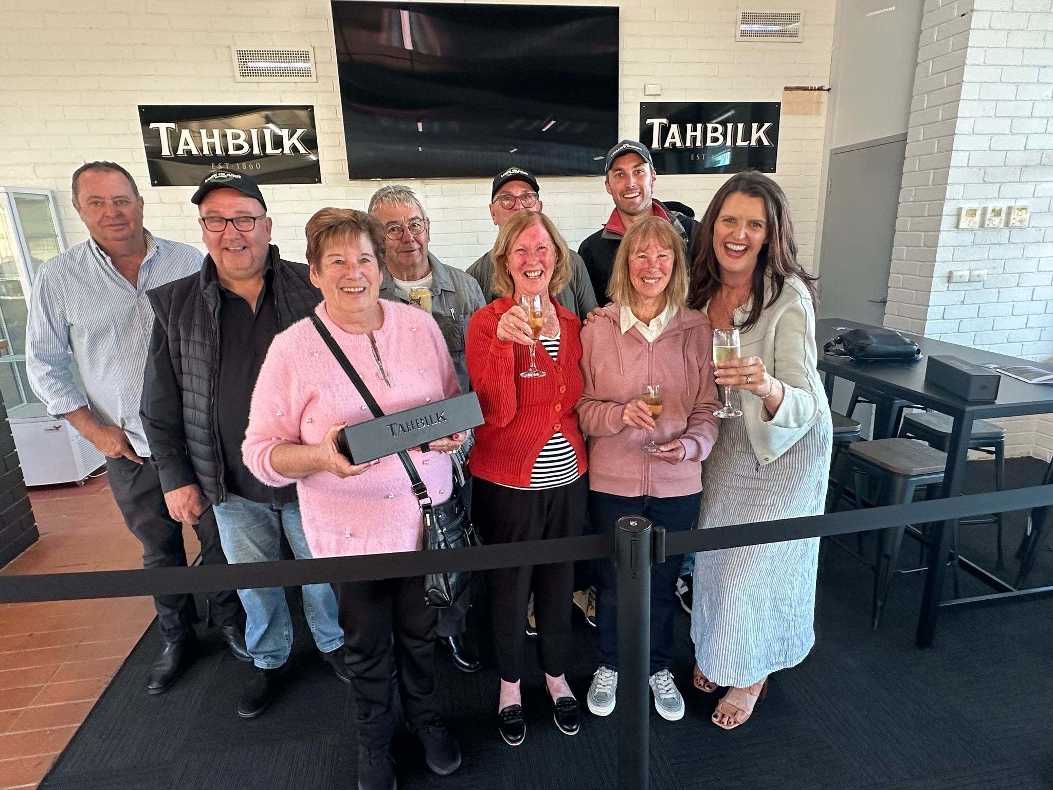 Pucka Cup celebrates Seymour’s racing tradition and Anzac spirit