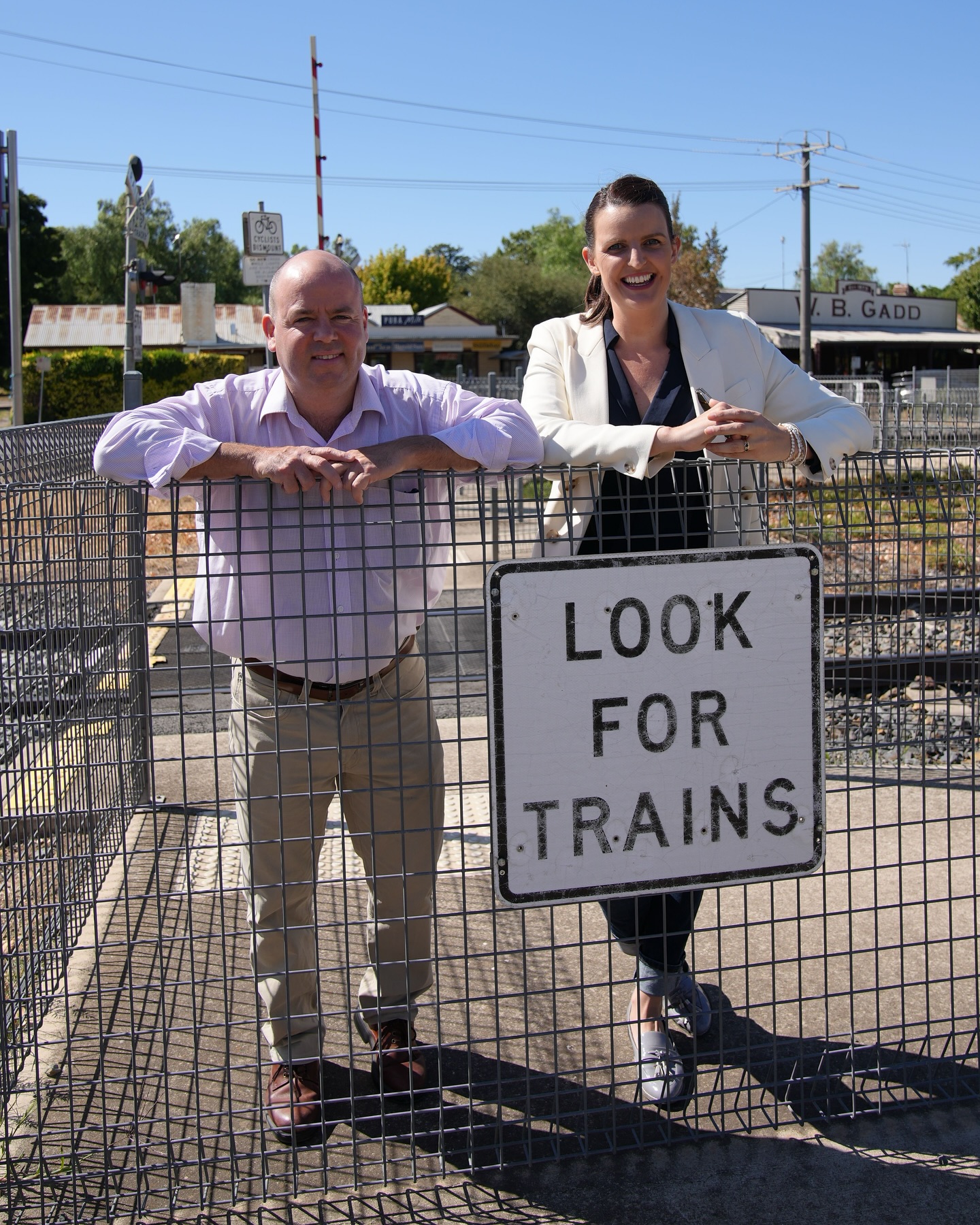 Cleeland pushes for upgrades at notorious Avenel intersection