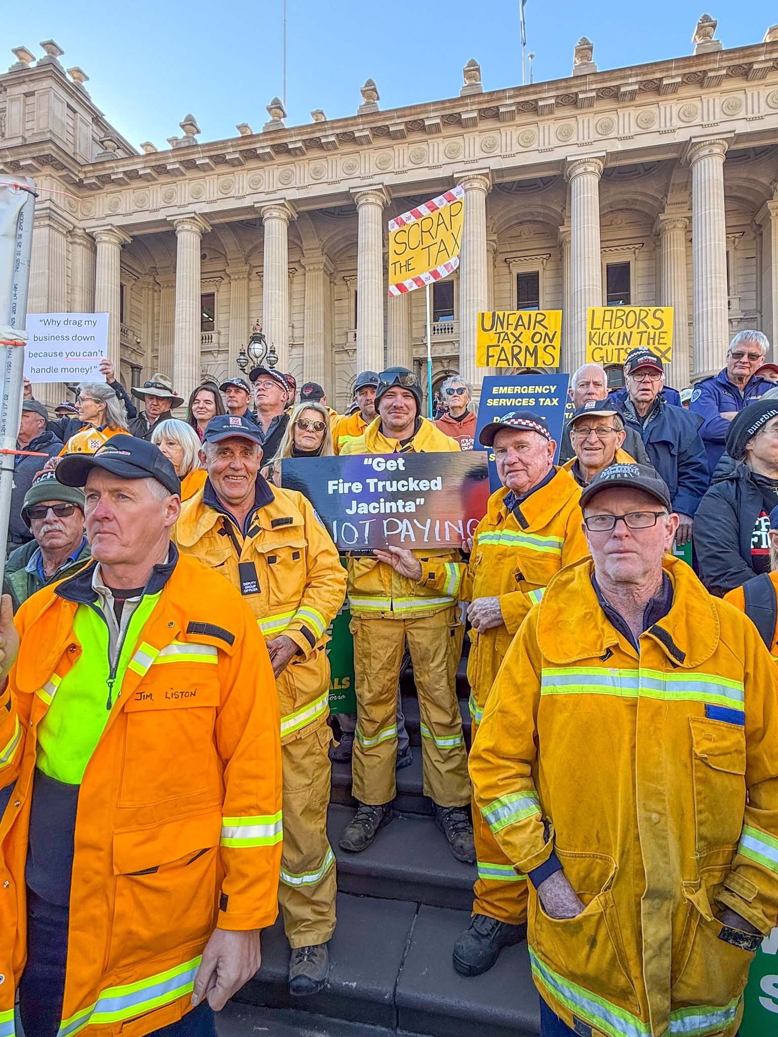 Victorian farmers neglected as drought continues
