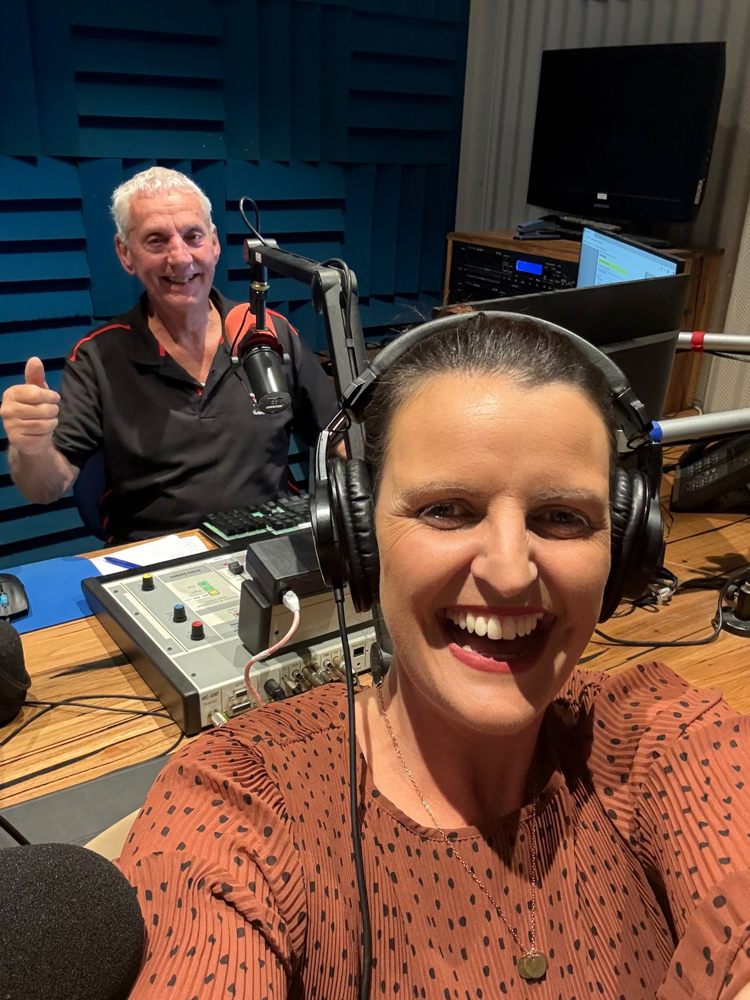 The Cleeland Cooee set to hit the airwaves on Seymour FM