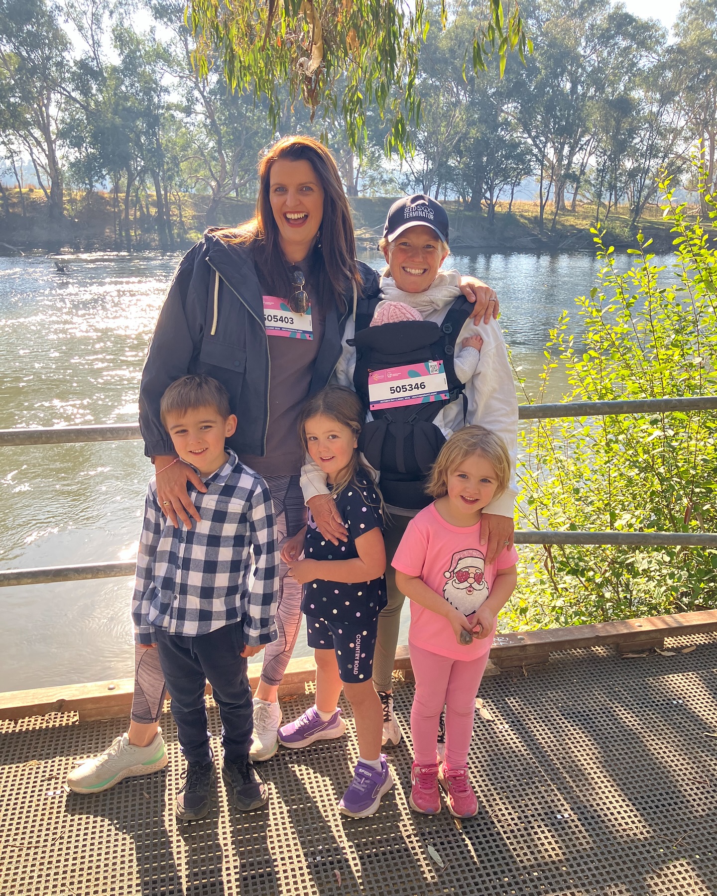 Crucial funds raised at the Mother’s Day Classic in Seymour