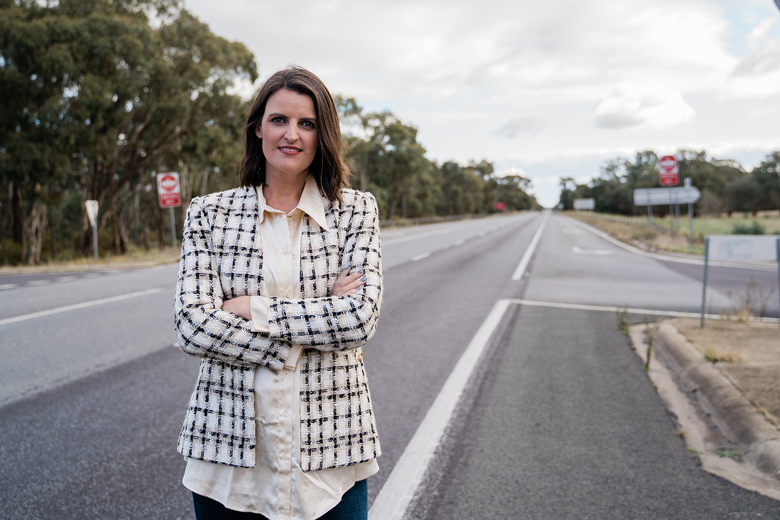 Cleeland calls out Labor over roadside barrier neglect and rising road toll