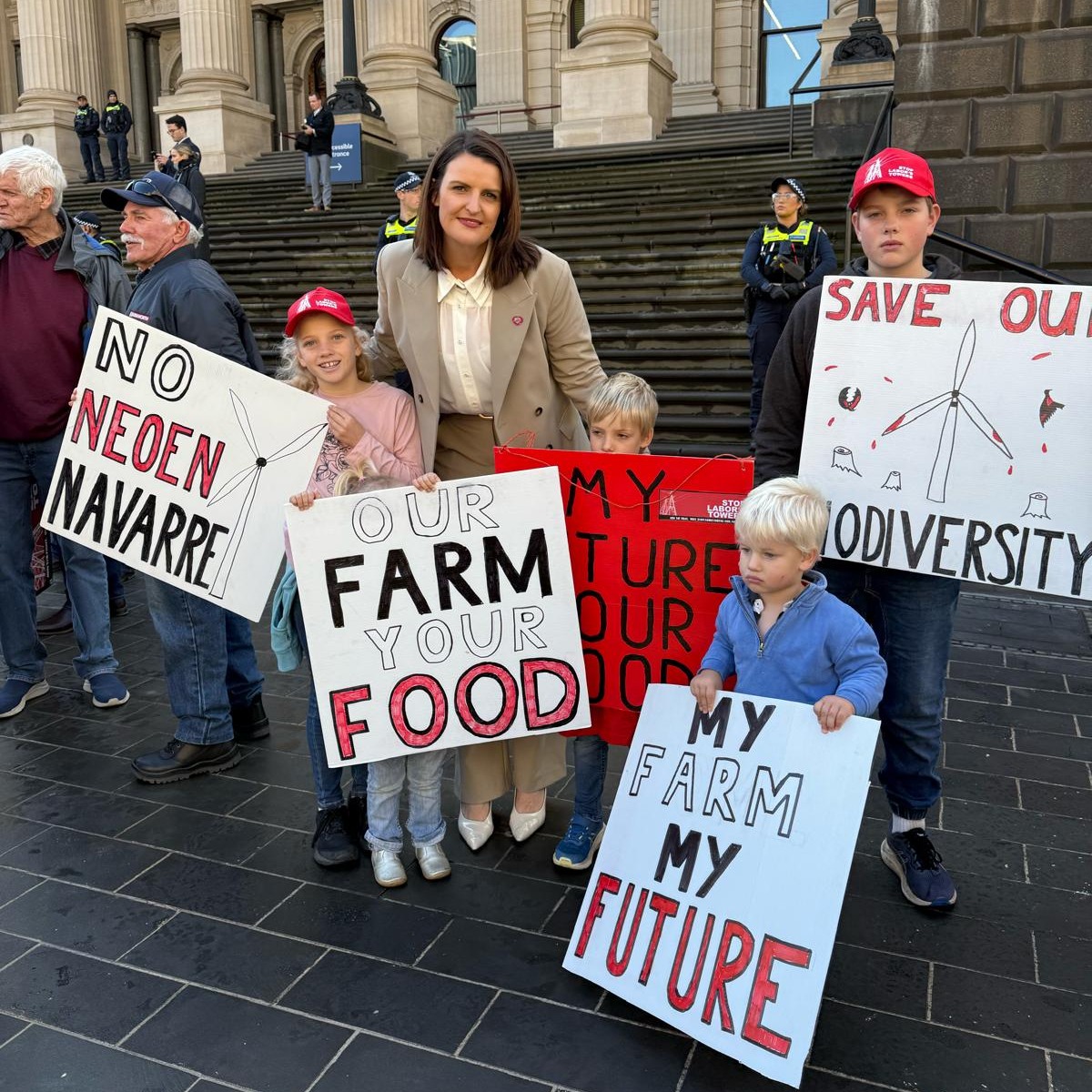 Cleeland slams forced entry powers as Labor pushes through controversial bill