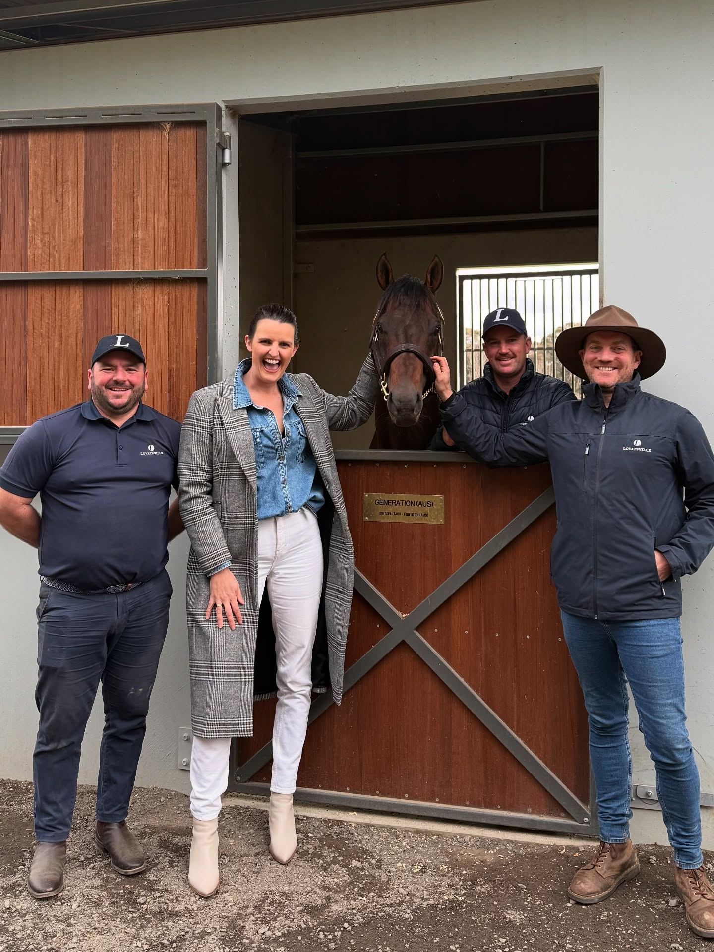 Stallion parade highlights equine industry’s vital role in the region