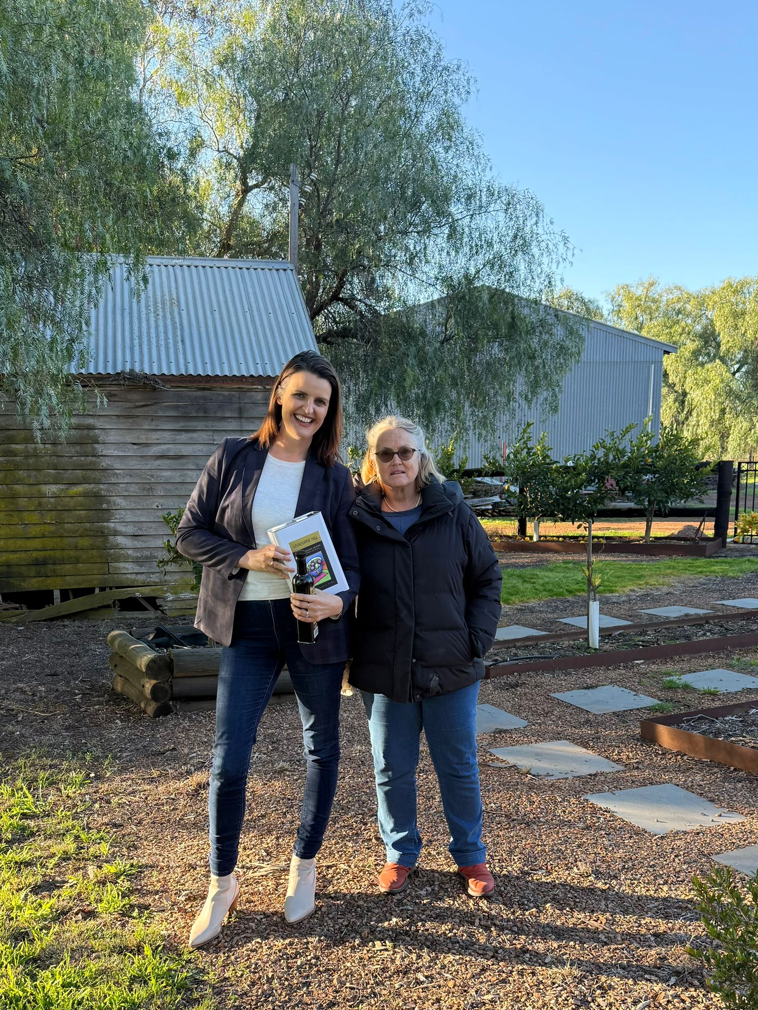 Celebrating local business in Rushworth