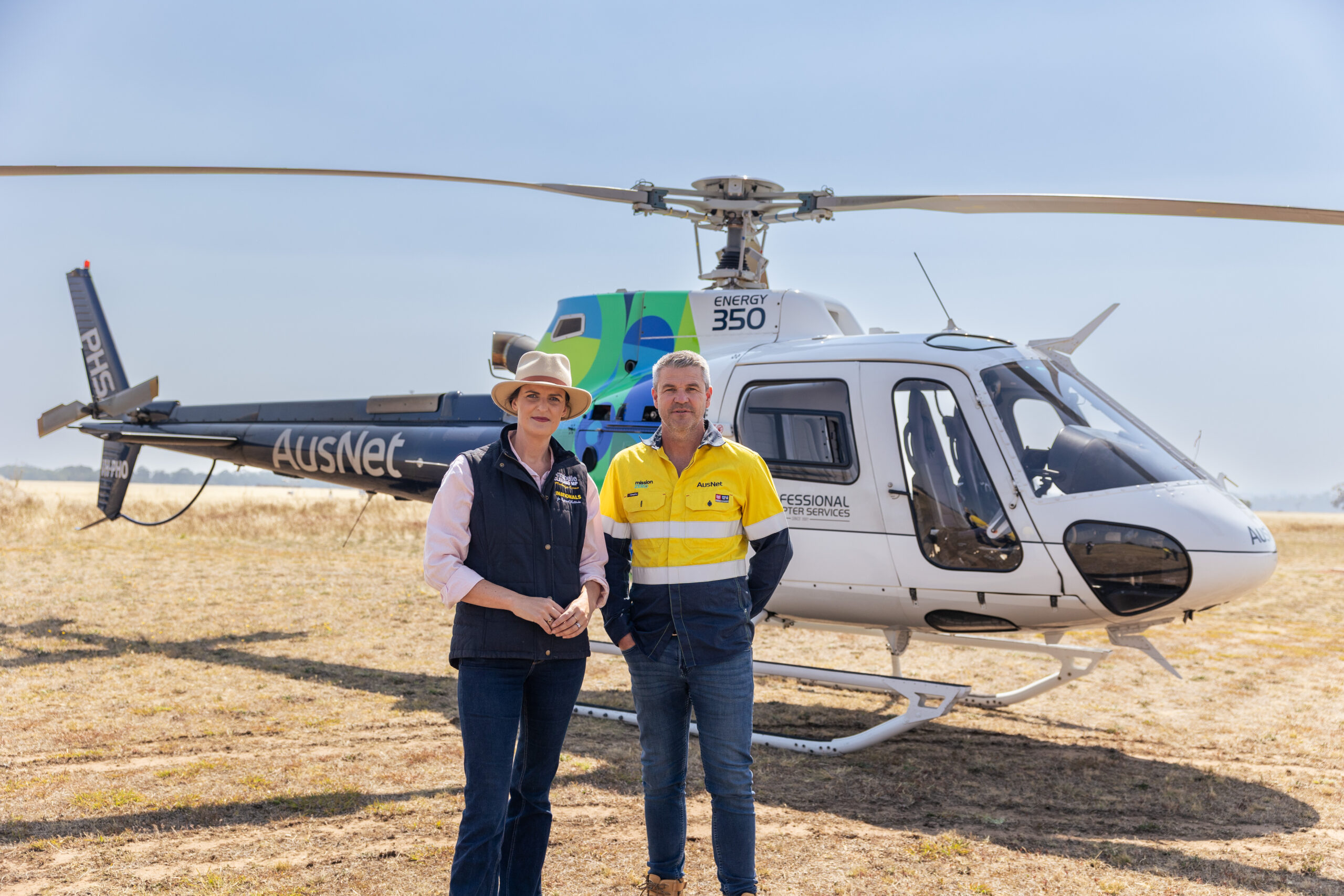Power Restoration Underway Following Longwood Bushfires