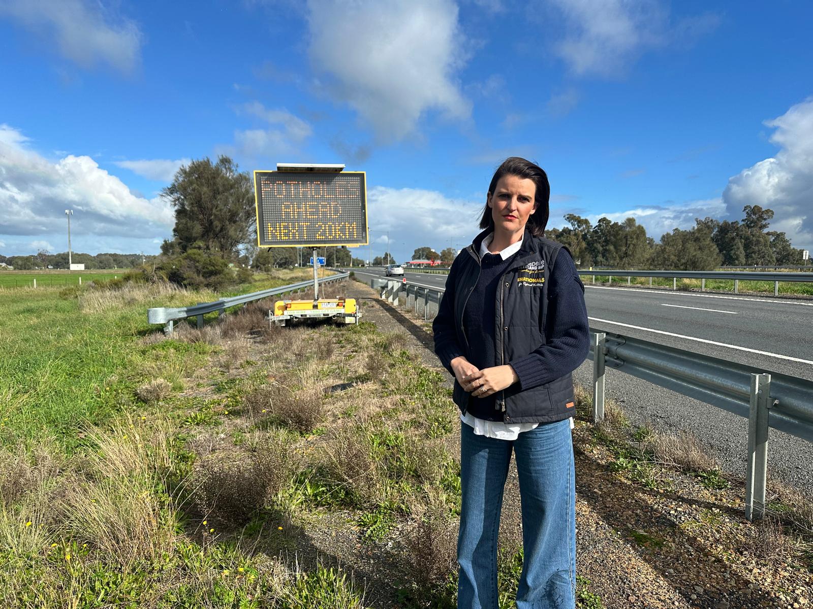 Liberals and Nationals commit $5 billion to repair Victoria's roads and stop motorists paying the price