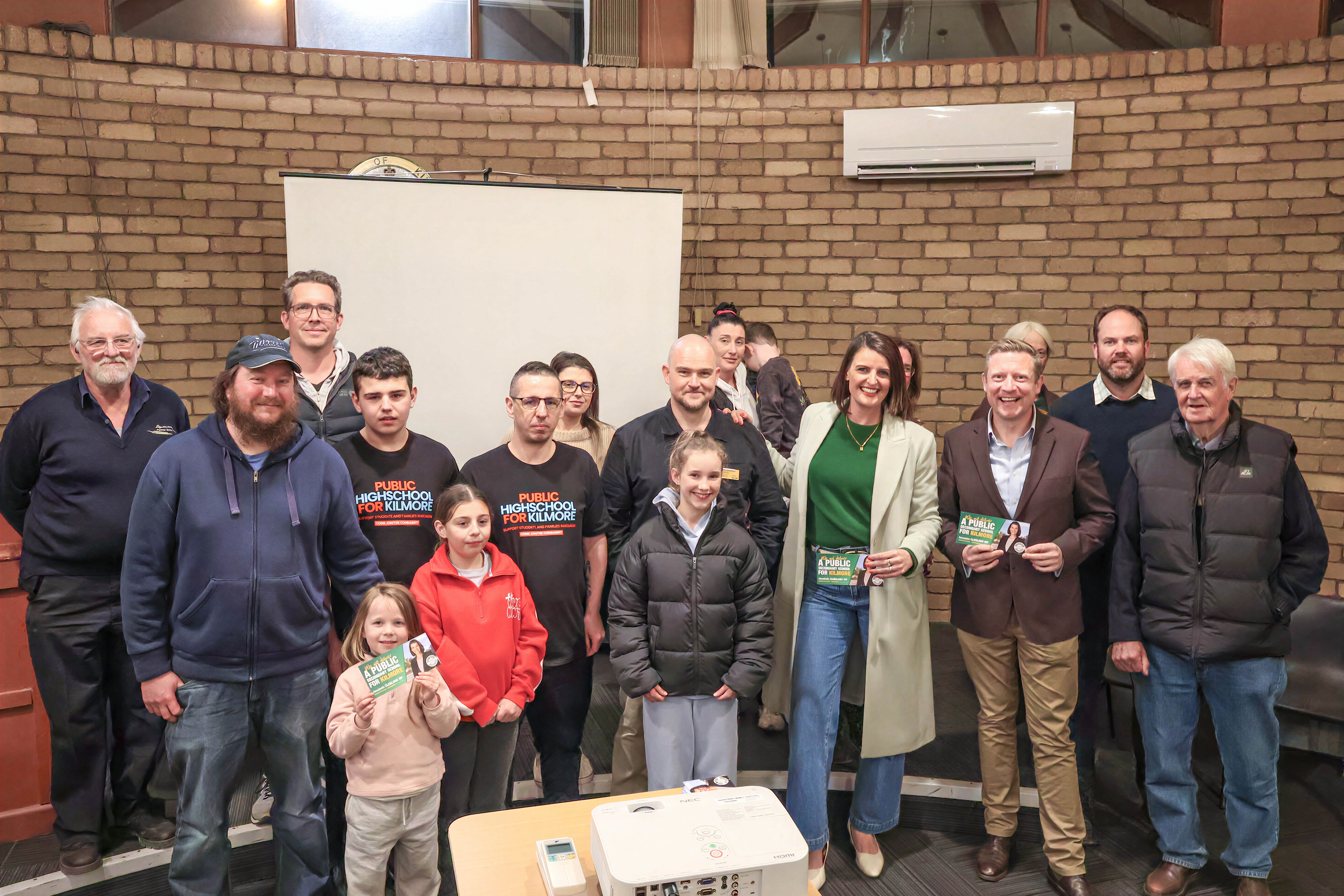 Kilmore to get a public secondary school under a Liberal and Nationals Government